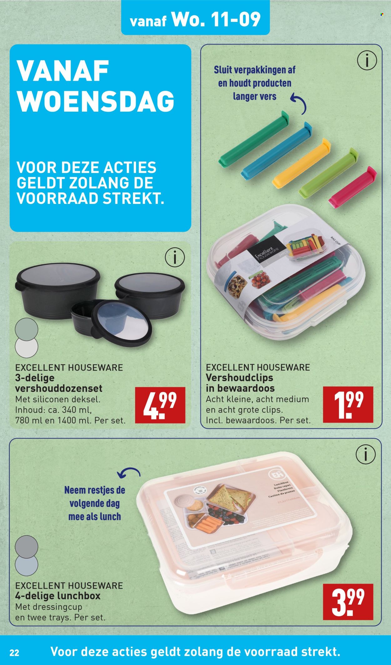 Aldi-aanbieding - 9-9-2024 - 15-9-2024. Pagina 22