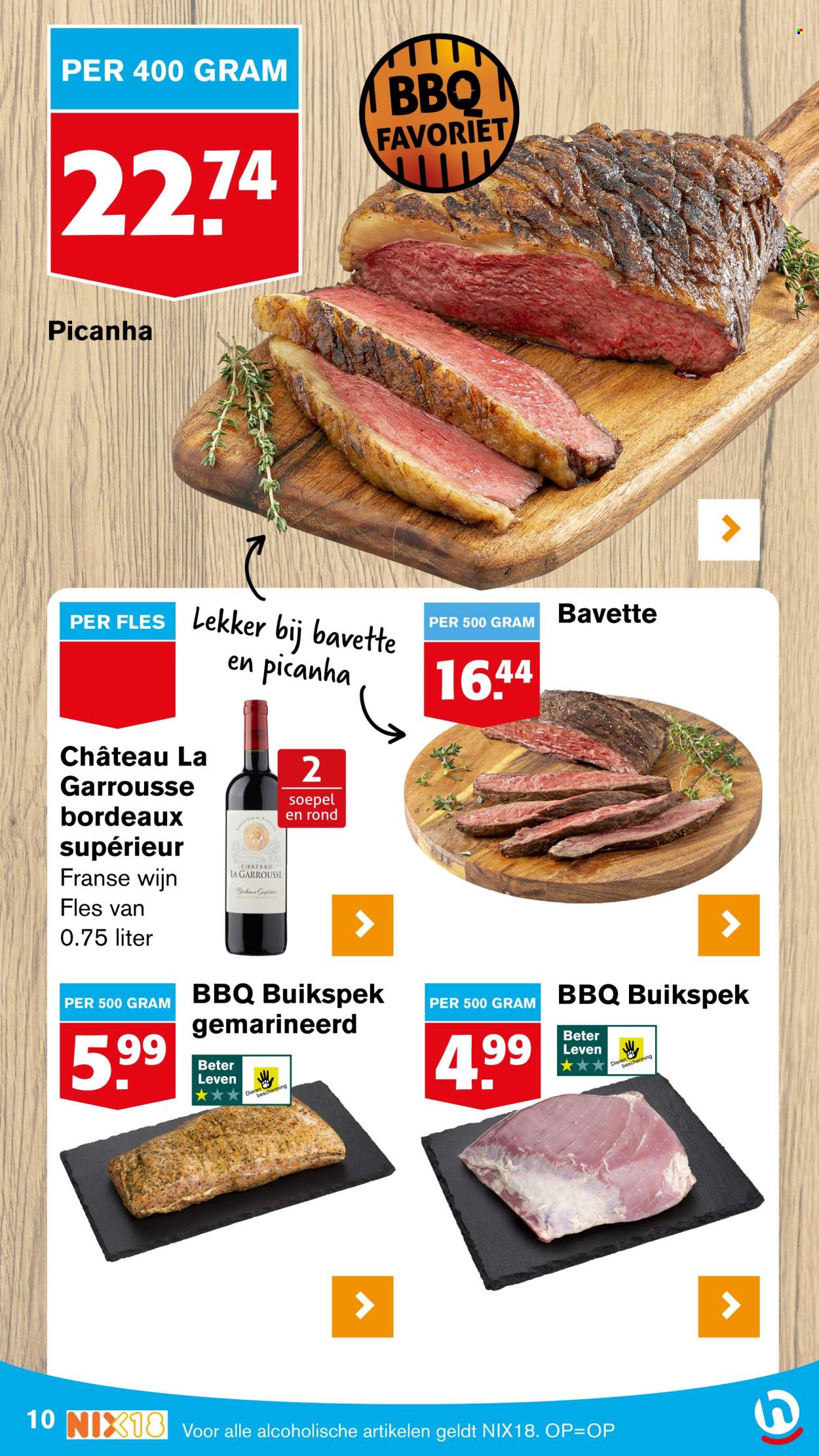 Hoogvliet-aanbieding - 4-9-2024 - 10-9-2024. Pagina 10