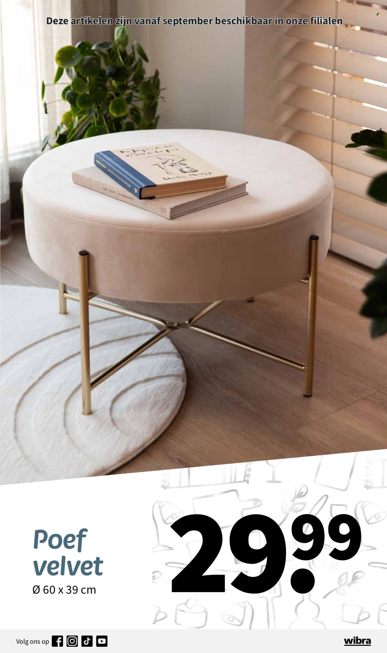 Wibra-aanbieding - 1-9-2024 - 31-10-2024. Pagina 11