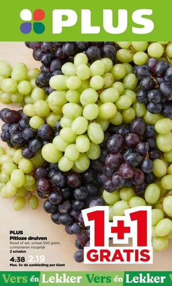 Plus-aanbieding - 8-9-2024 - 14-9-2024.