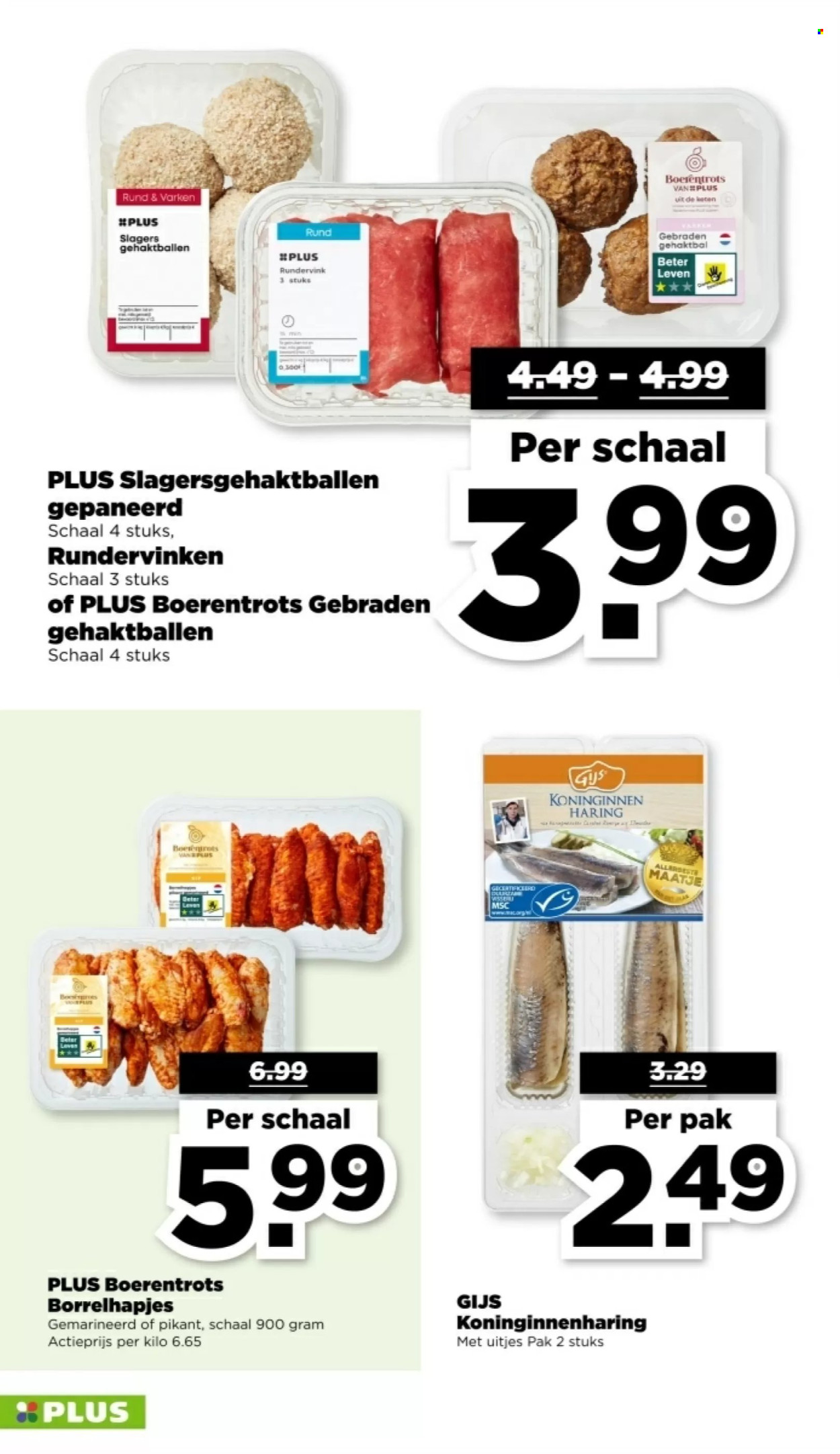 Plus-aanbieding - 8-9-2024 - 14-9-2024. Pagina 12