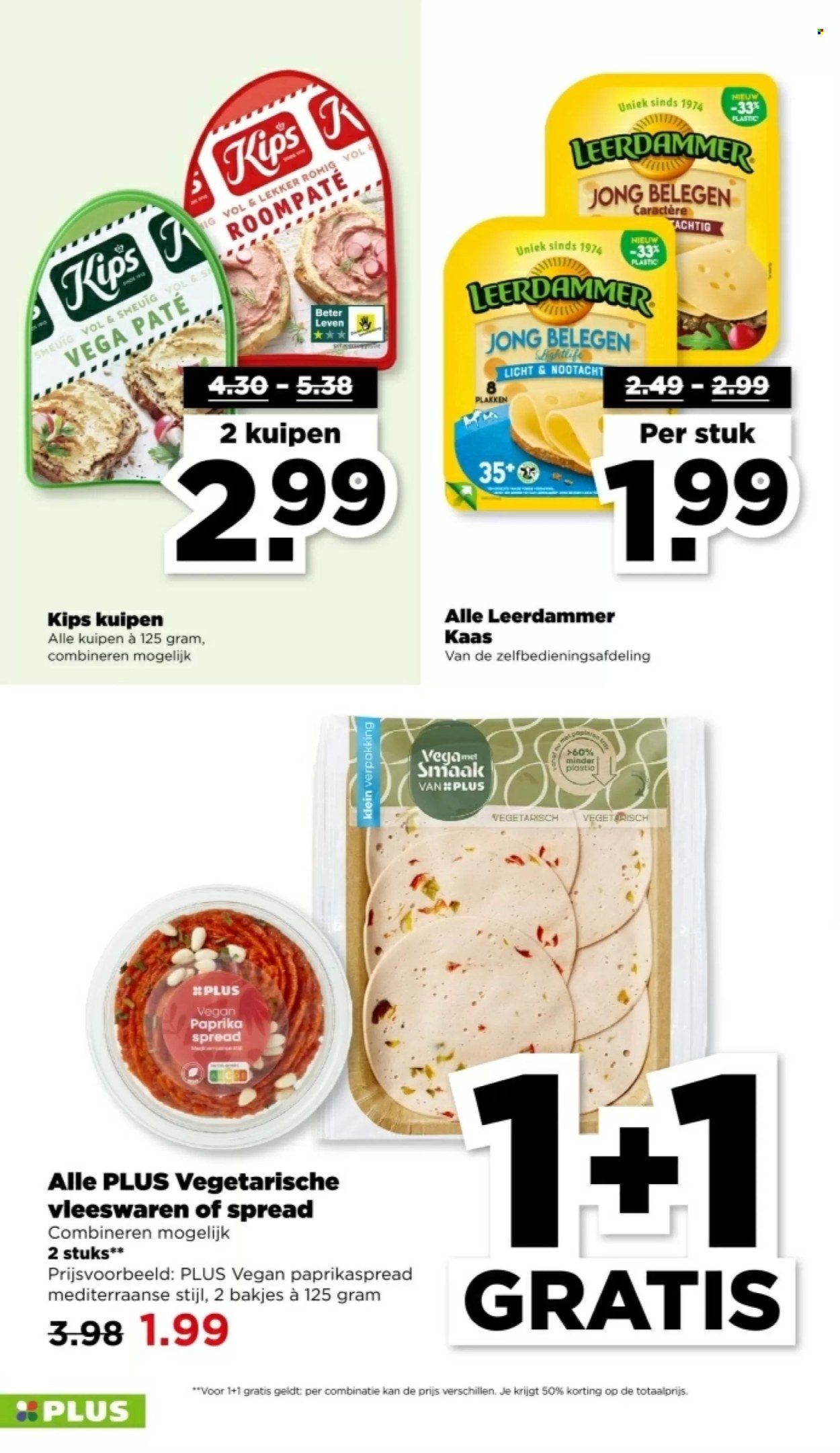 Plus-aanbieding - 8-9-2024 - 14-9-2024. Pagina 16