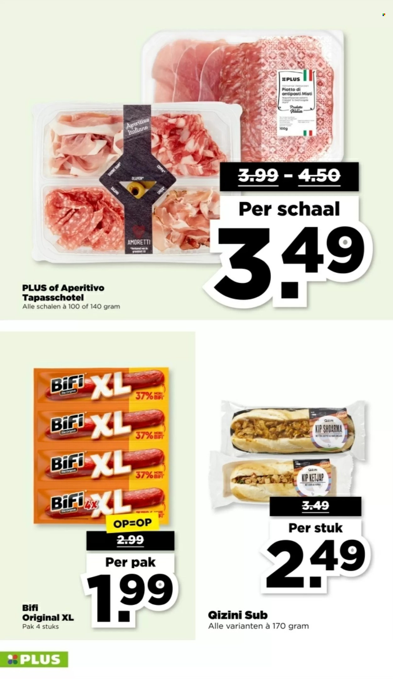 Plus-aanbieding - 8-9-2024 - 14-9-2024. Pagina 18