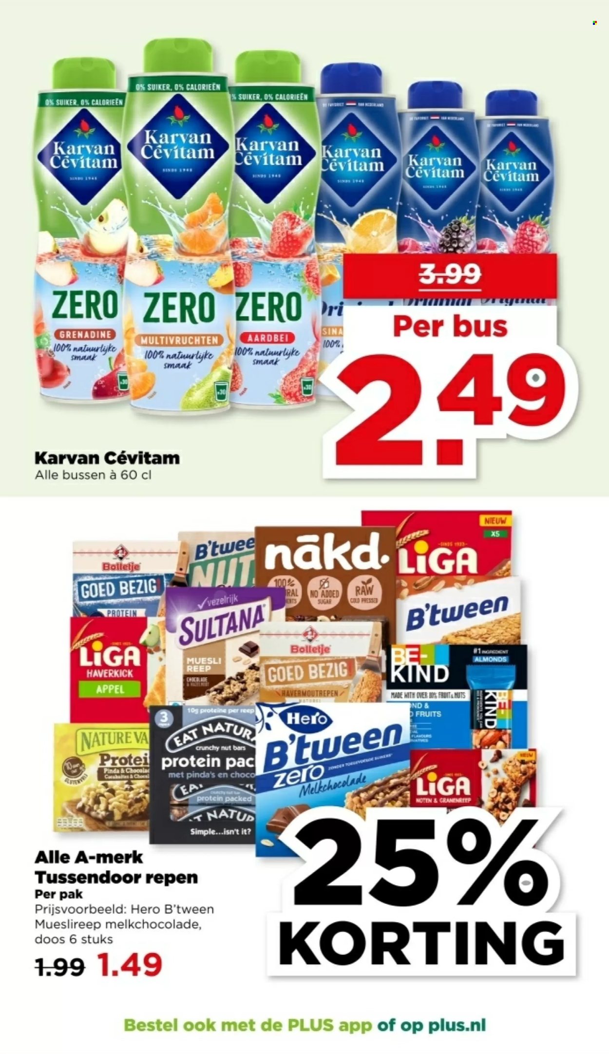 Plus-aanbieding - 8-9-2024 - 14-9-2024. Pagina 29