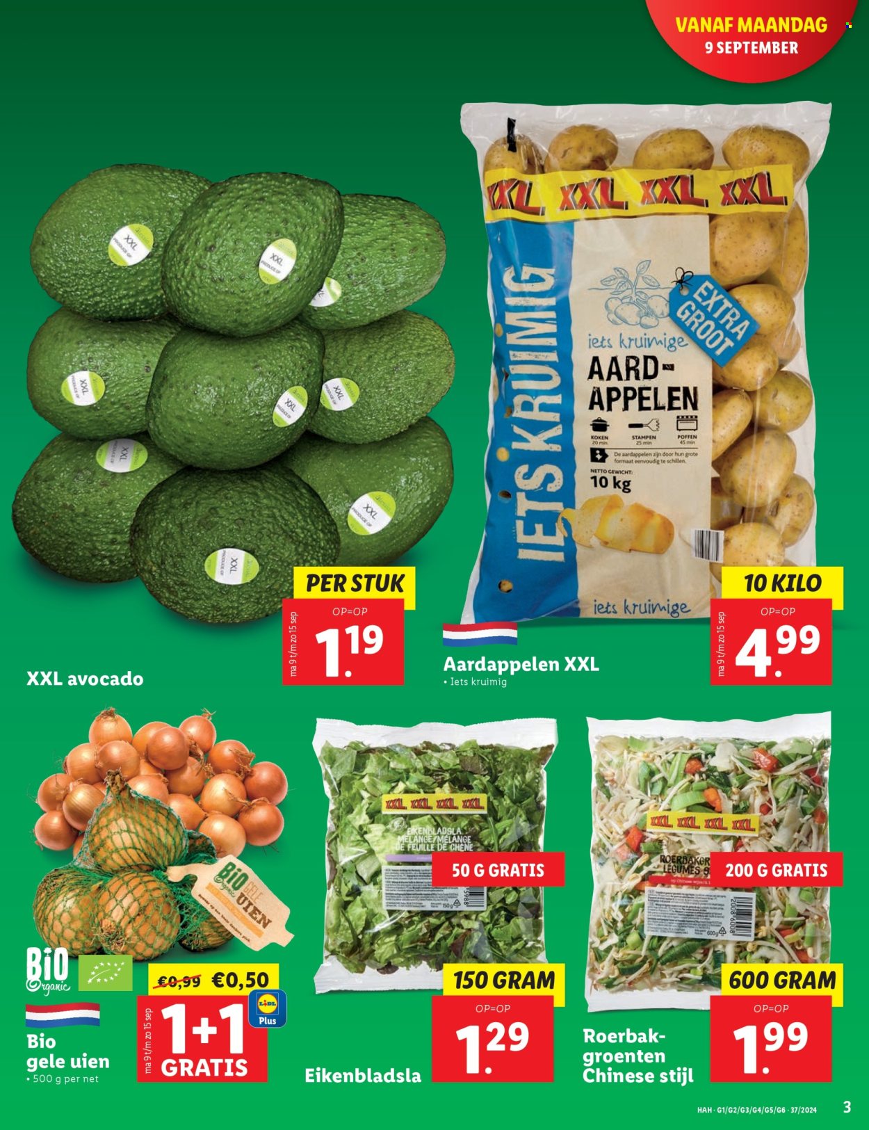 Lidl-aanbieding - 9-9-2024 - 15-9-2024. Pagina 3