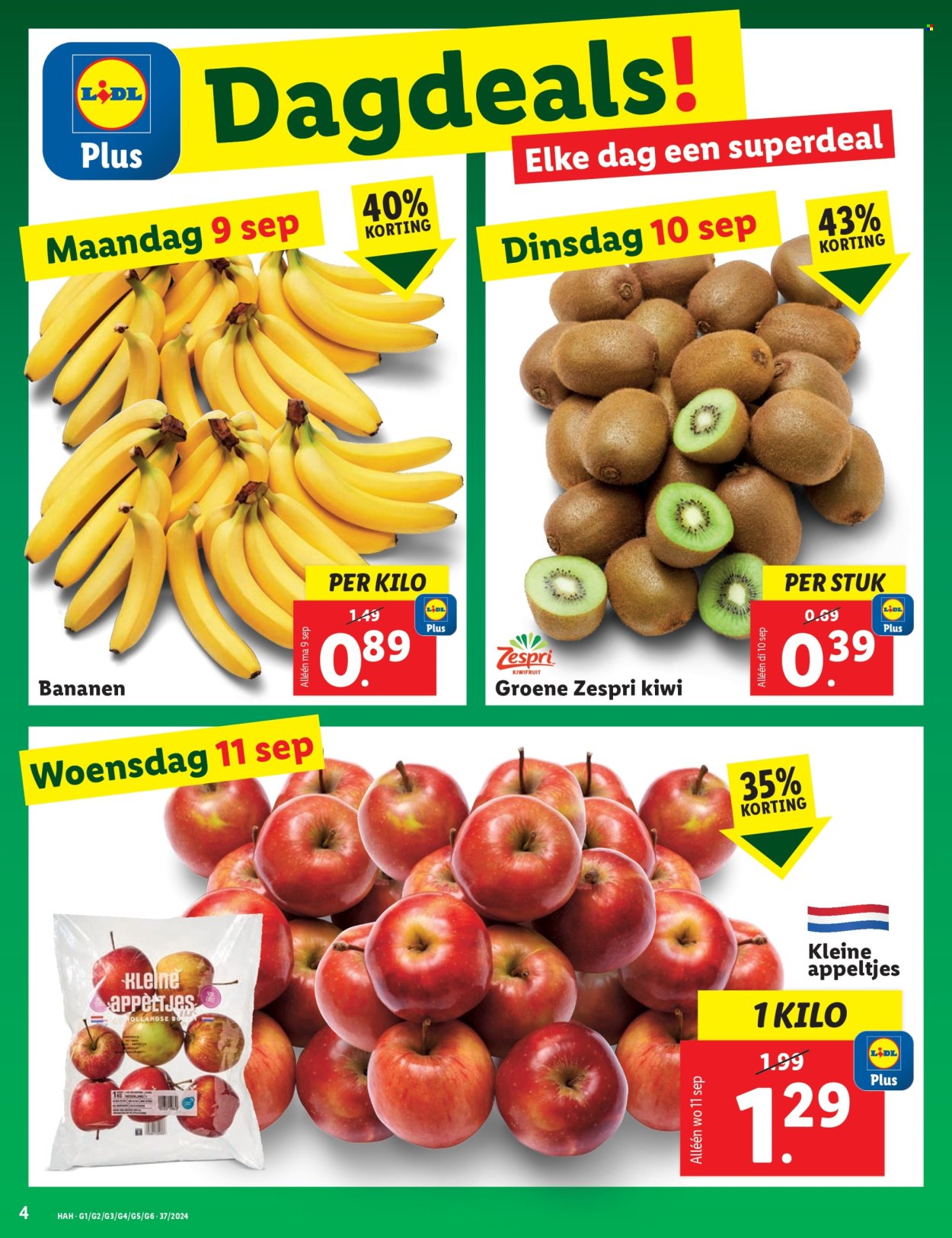 Lidl-aanbieding - 9-9-2024 - 15-9-2024. Pagina 4