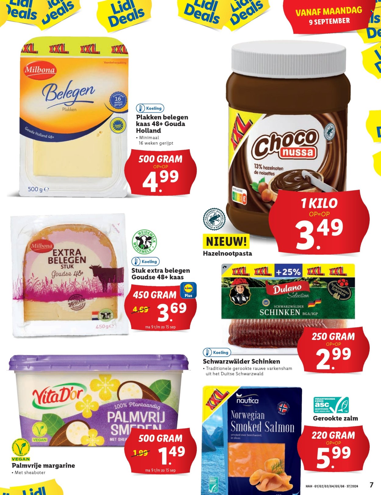 Lidl-aanbieding - 9-9-2024 - 15-9-2024. Pagina 7