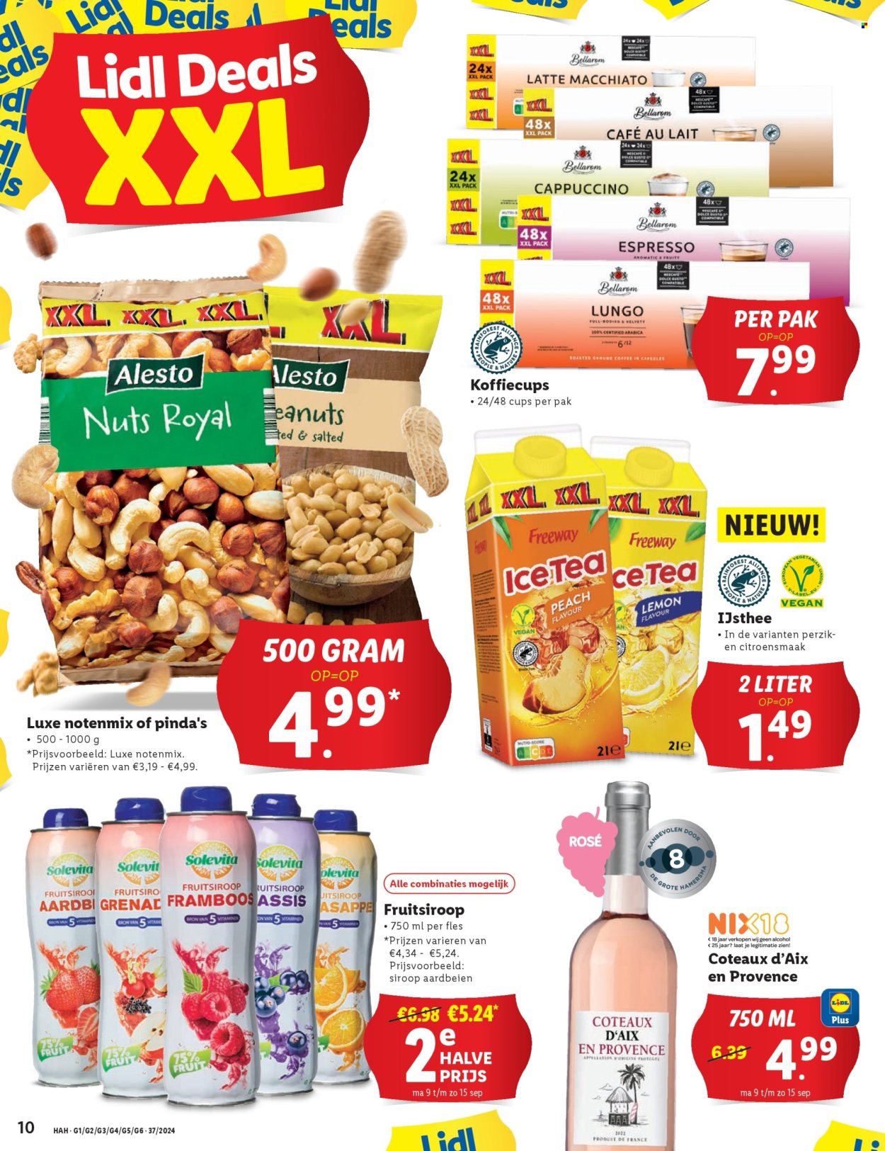 Lidl-aanbieding - 9-9-2024 - 15-9-2024. Pagina 10