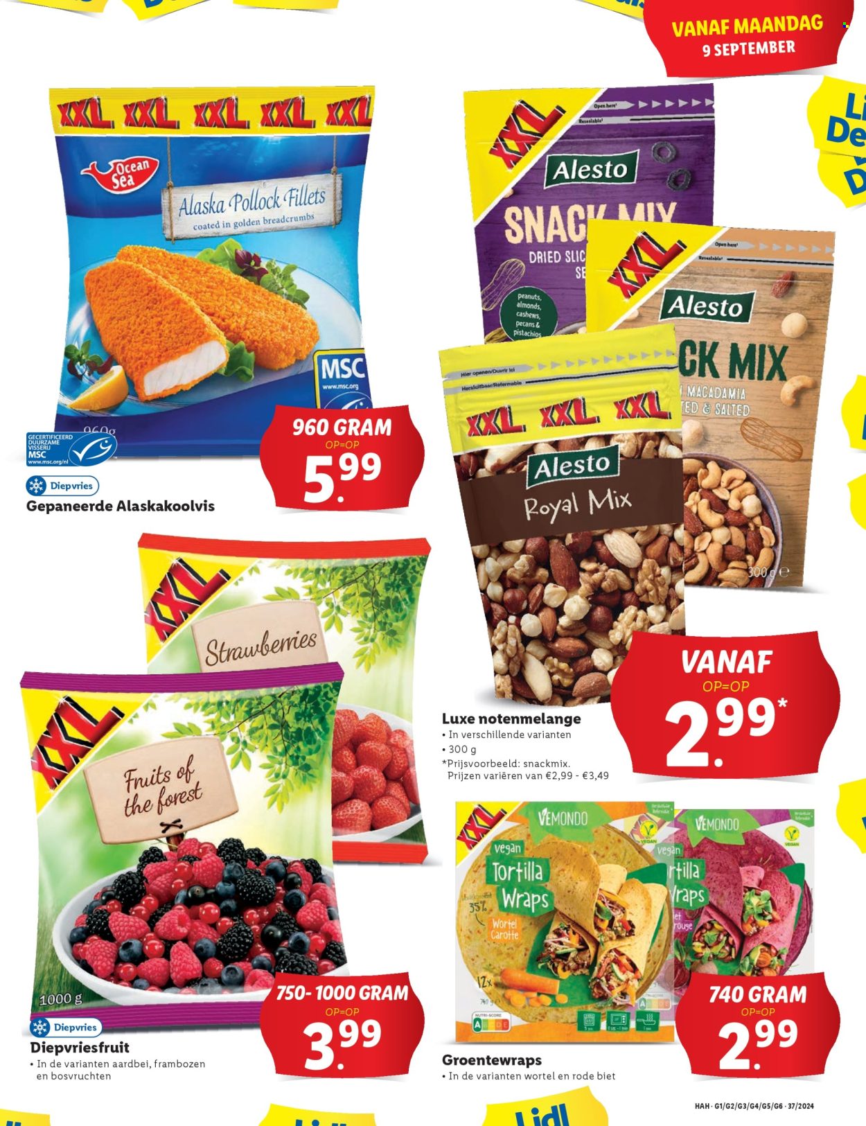 Lidl-aanbieding - 9-9-2024 - 15-9-2024. Pagina 15