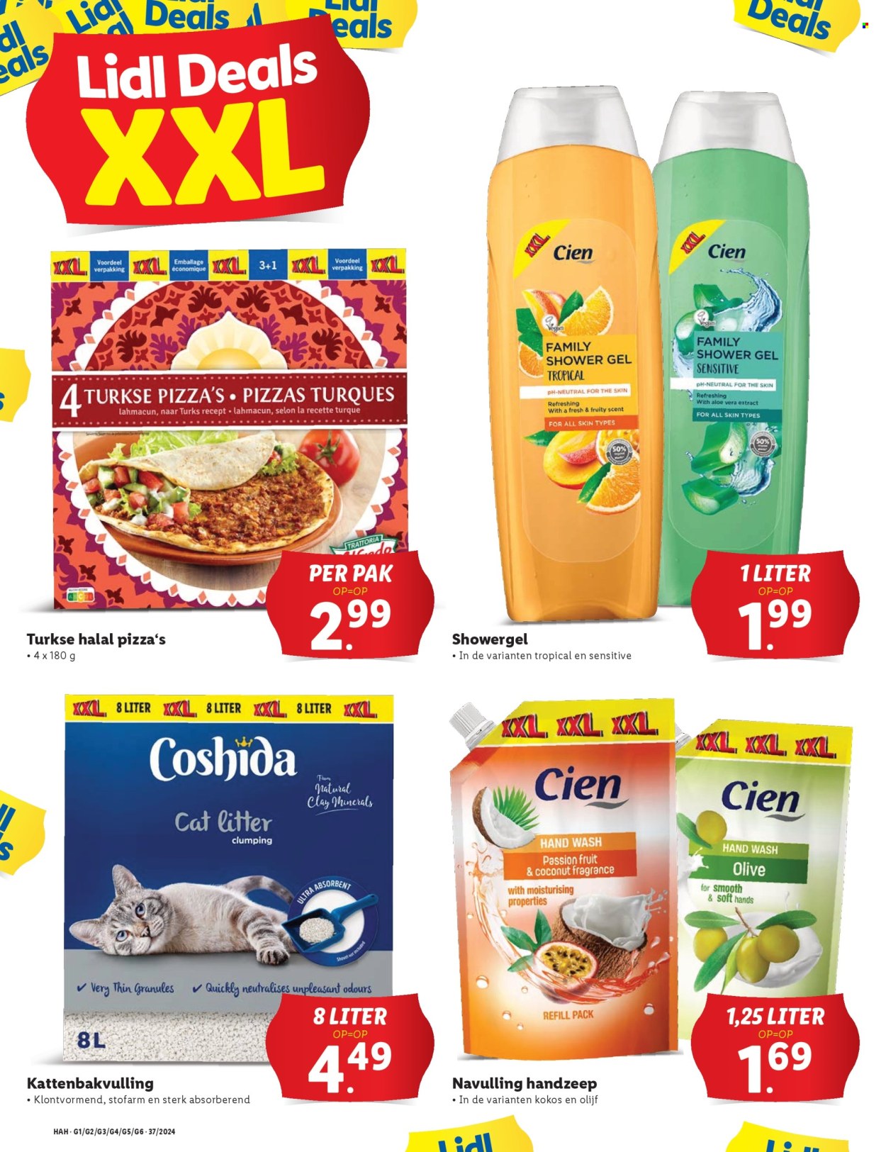 Lidl-aanbieding - 9-9-2024 - 15-9-2024. Pagina 16