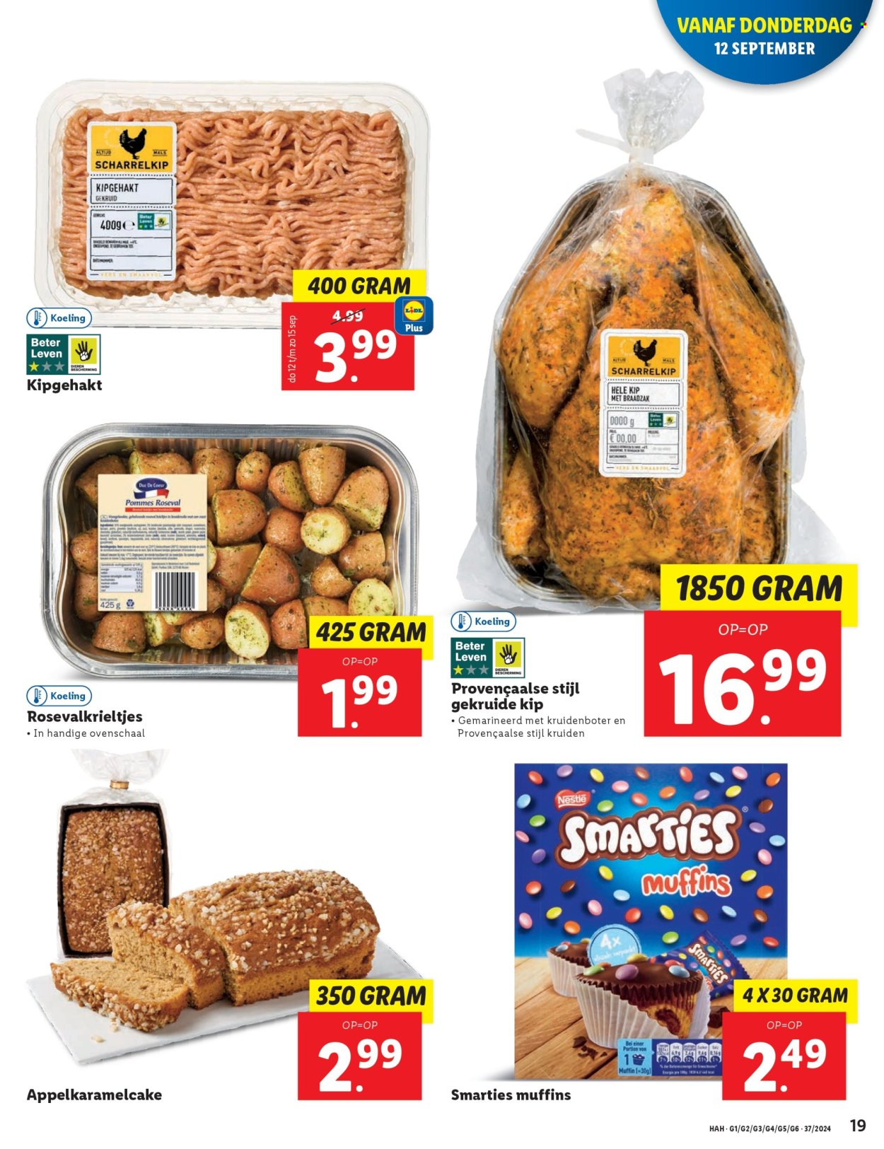 Lidl-aanbieding - 9-9-2024 - 15-9-2024. Pagina 25