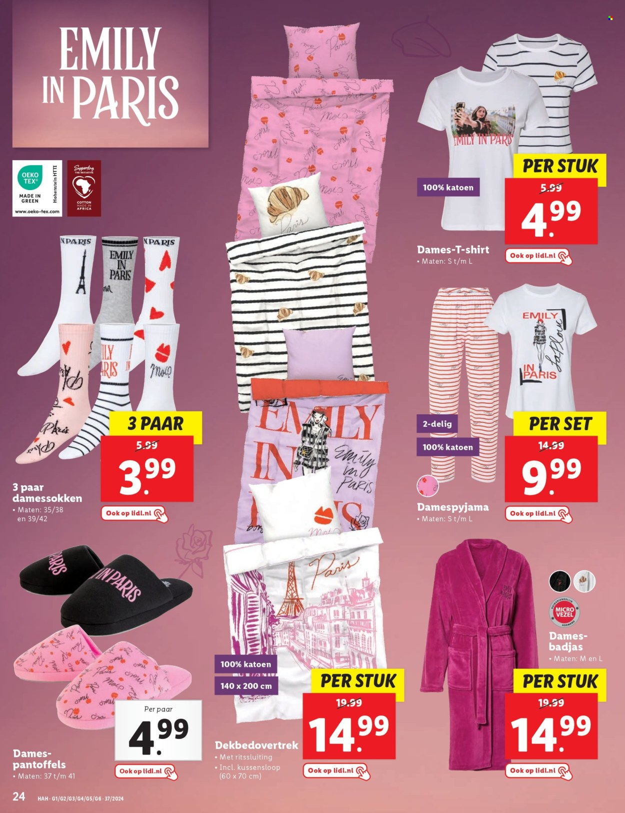 Lidl-aanbieding - 9-9-2024 - 15-9-2024. Pagina 26