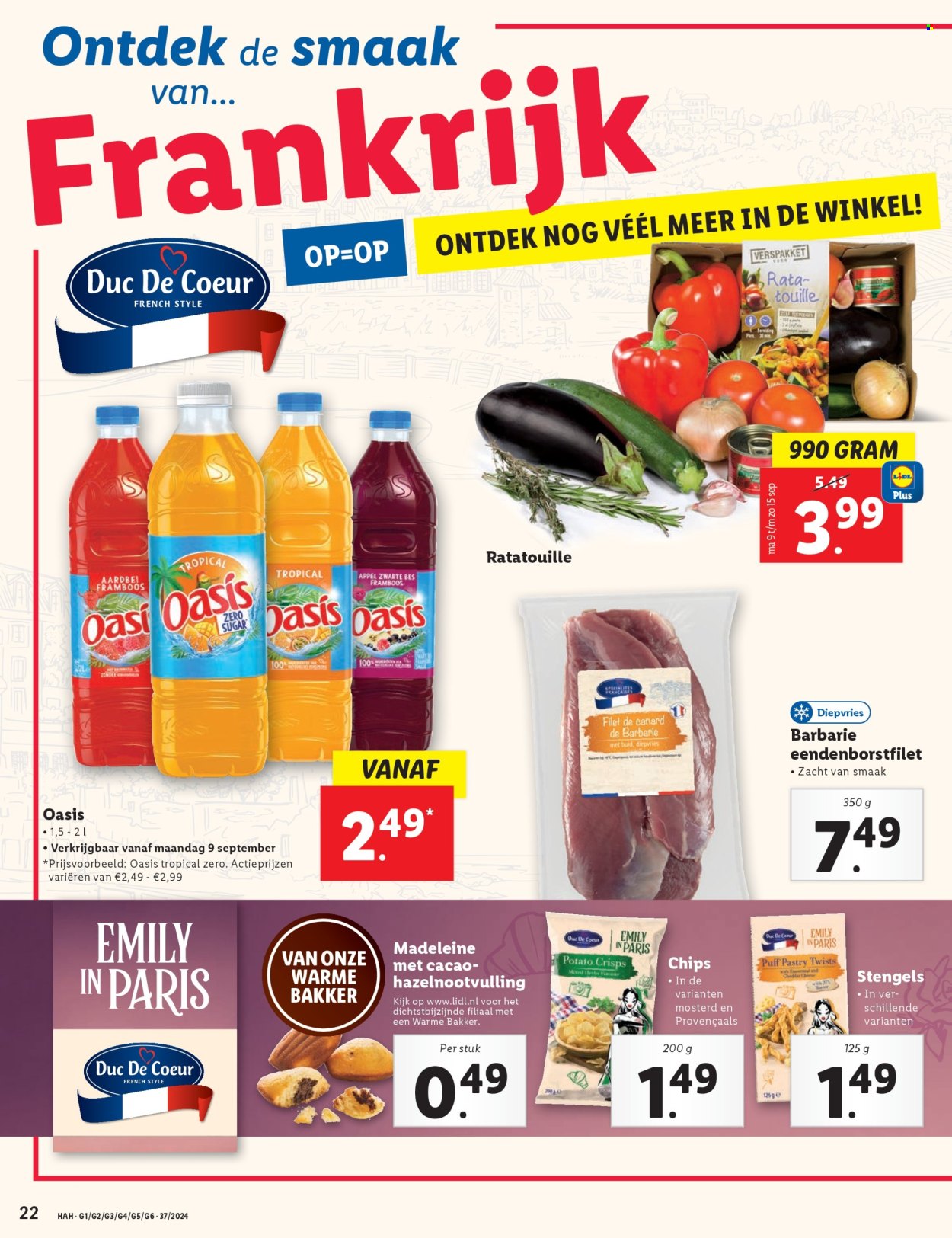 Lidl-aanbieding - 9-9-2024 - 15-9-2024. Pagina 30