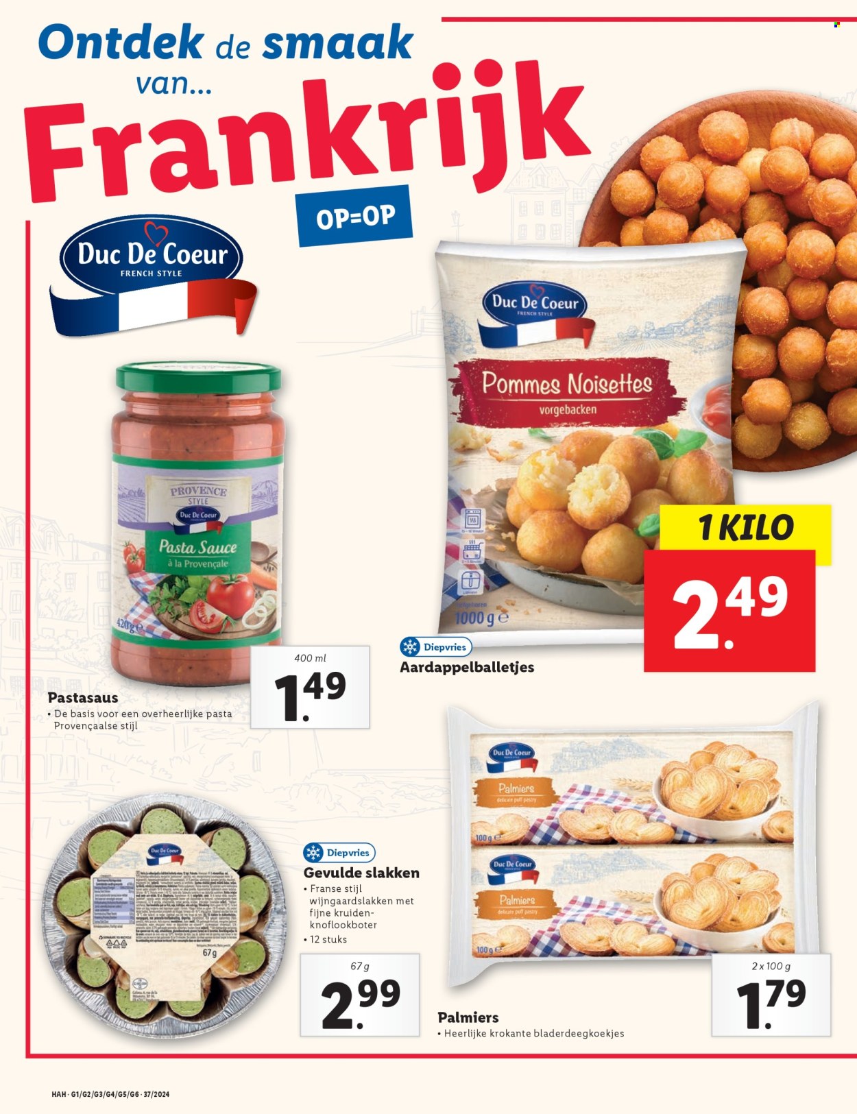 Lidl-aanbieding - 9-9-2024 - 15-9-2024. Pagina 32
