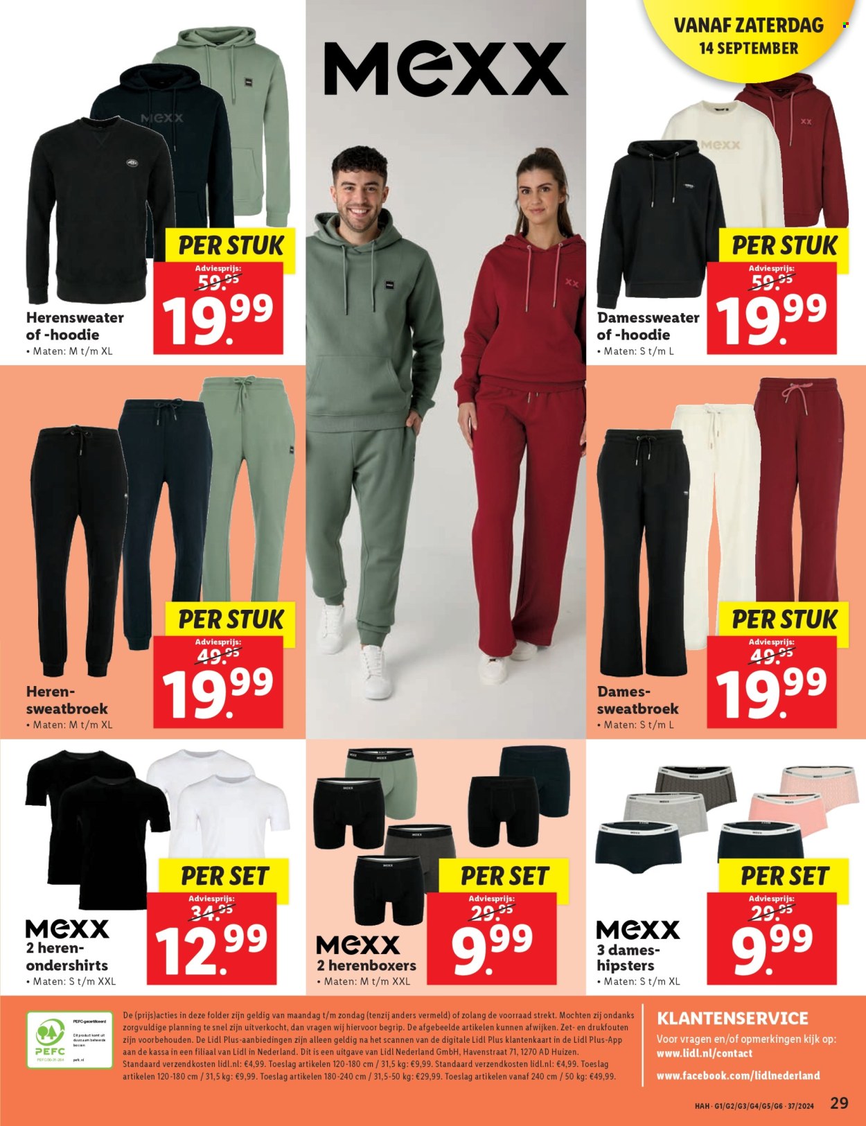 Lidl-aanbieding - 9-9-2024 - 15-9-2024. Pagina 39
