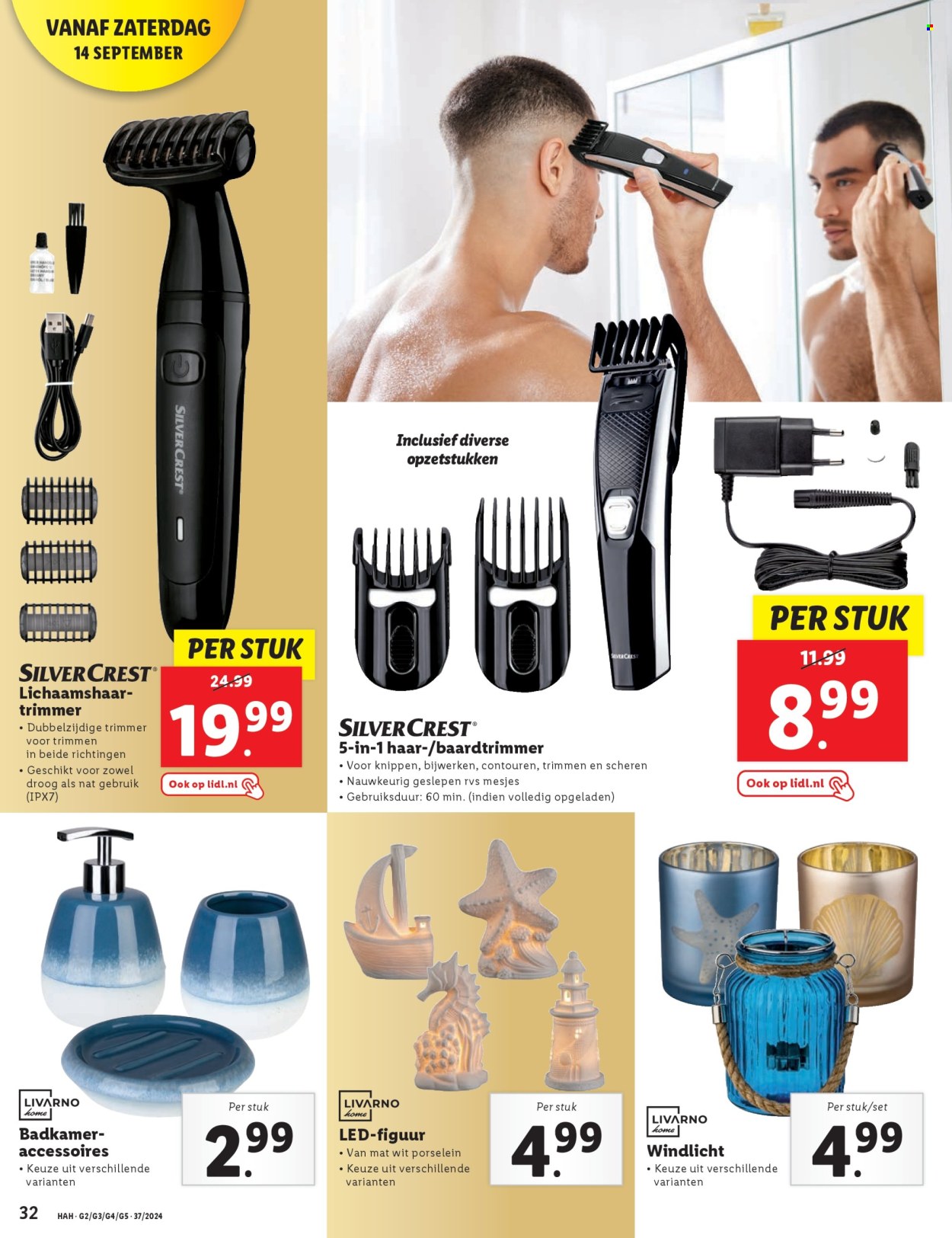 Lidl-aanbieding - 9-9-2024 - 15-9-2024. Pagina 42