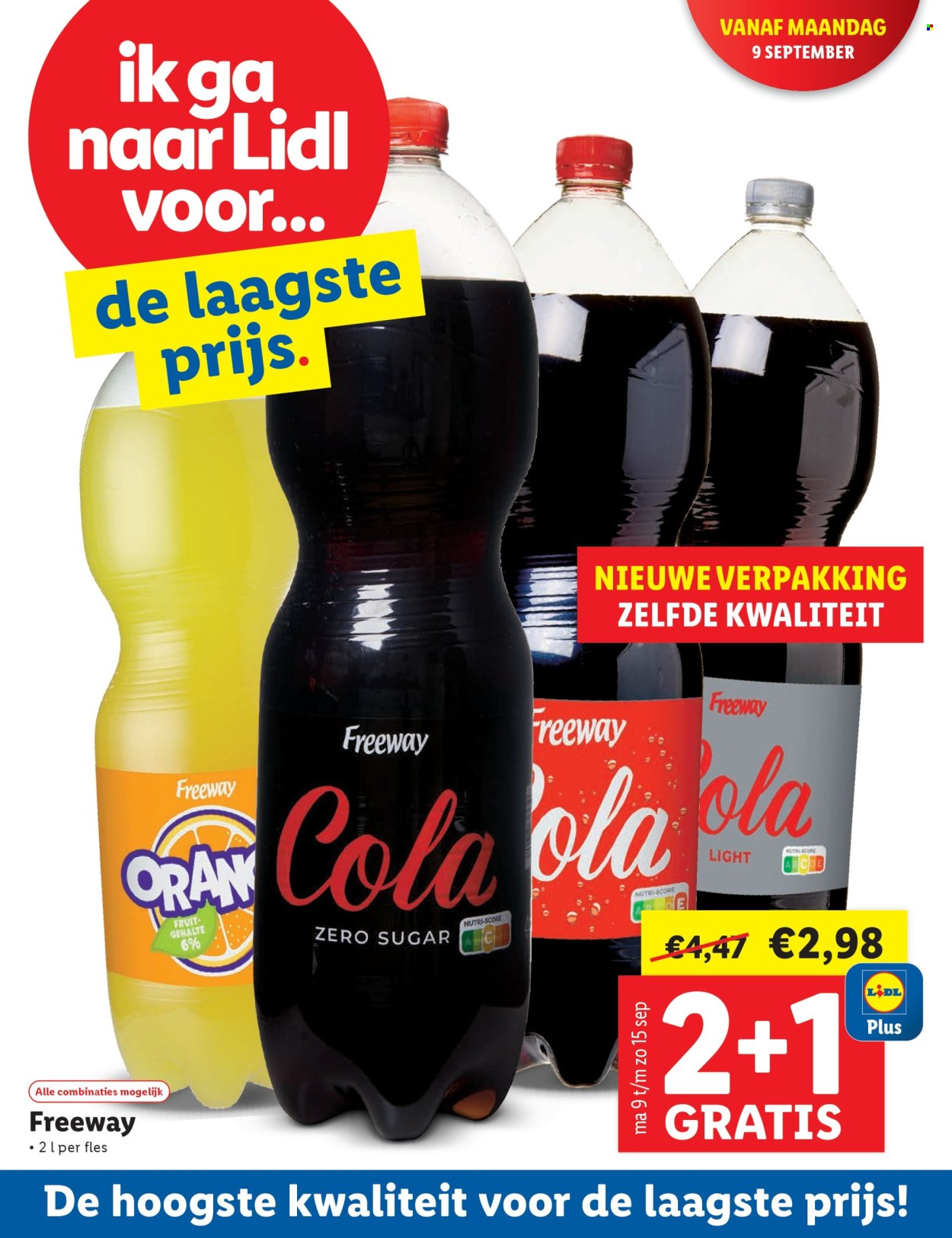Lidl-aanbieding - 9-9-2024 - 15-9-2024. Pagina 44