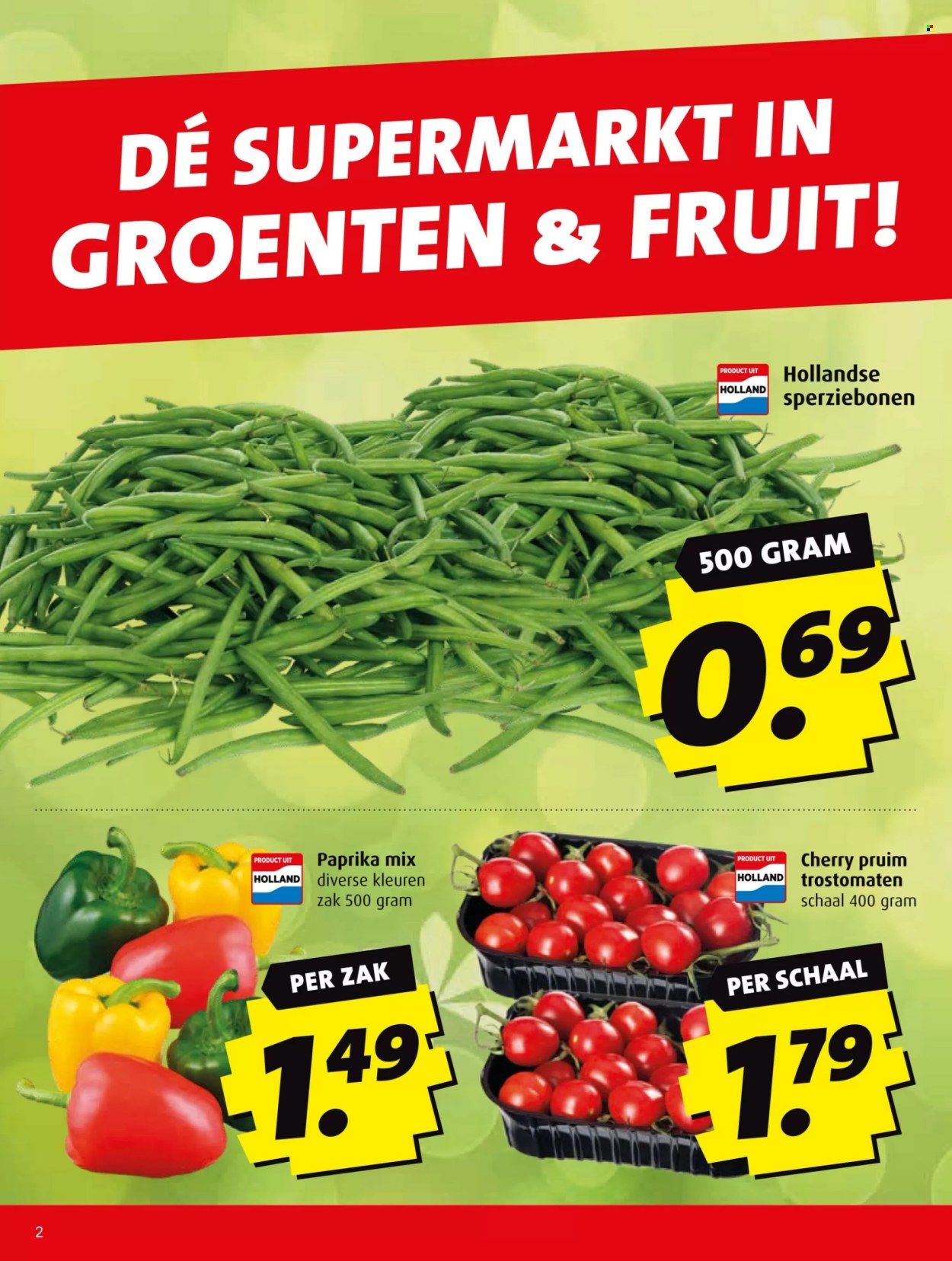 Boni-aanbieding - 9-9-2024 - 15-9-2024. Pagina 2