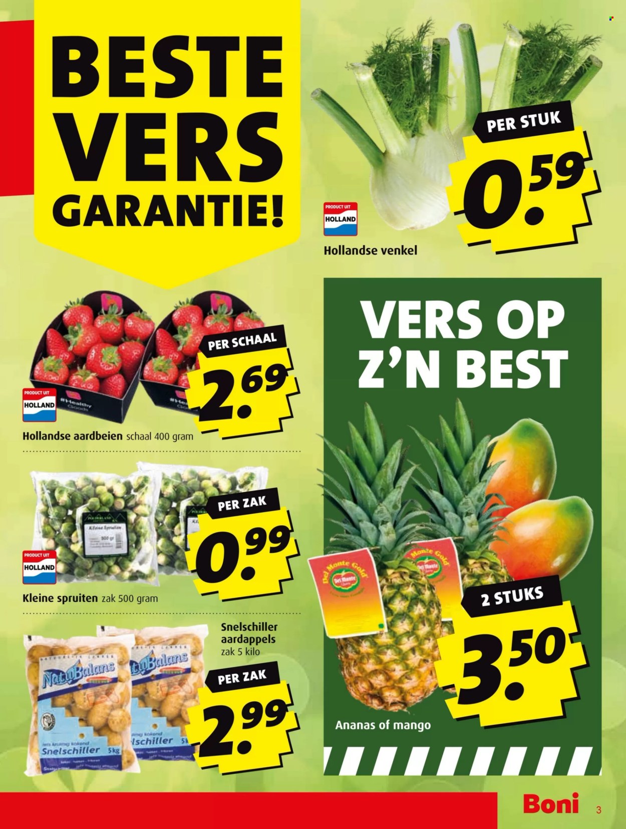 Boni-aanbieding - 9-9-2024 - 15-9-2024. Pagina 3