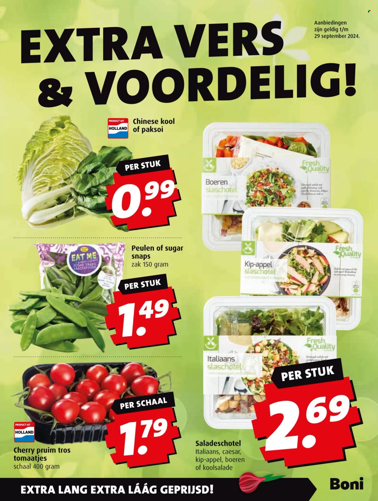 Boni-aanbieding - 9-9-2024 - 15-9-2024. Pagina 5