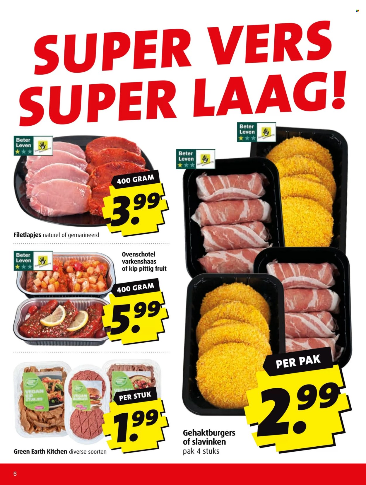 Boni-aanbieding - 9-9-2024 - 15-9-2024. Pagina 6