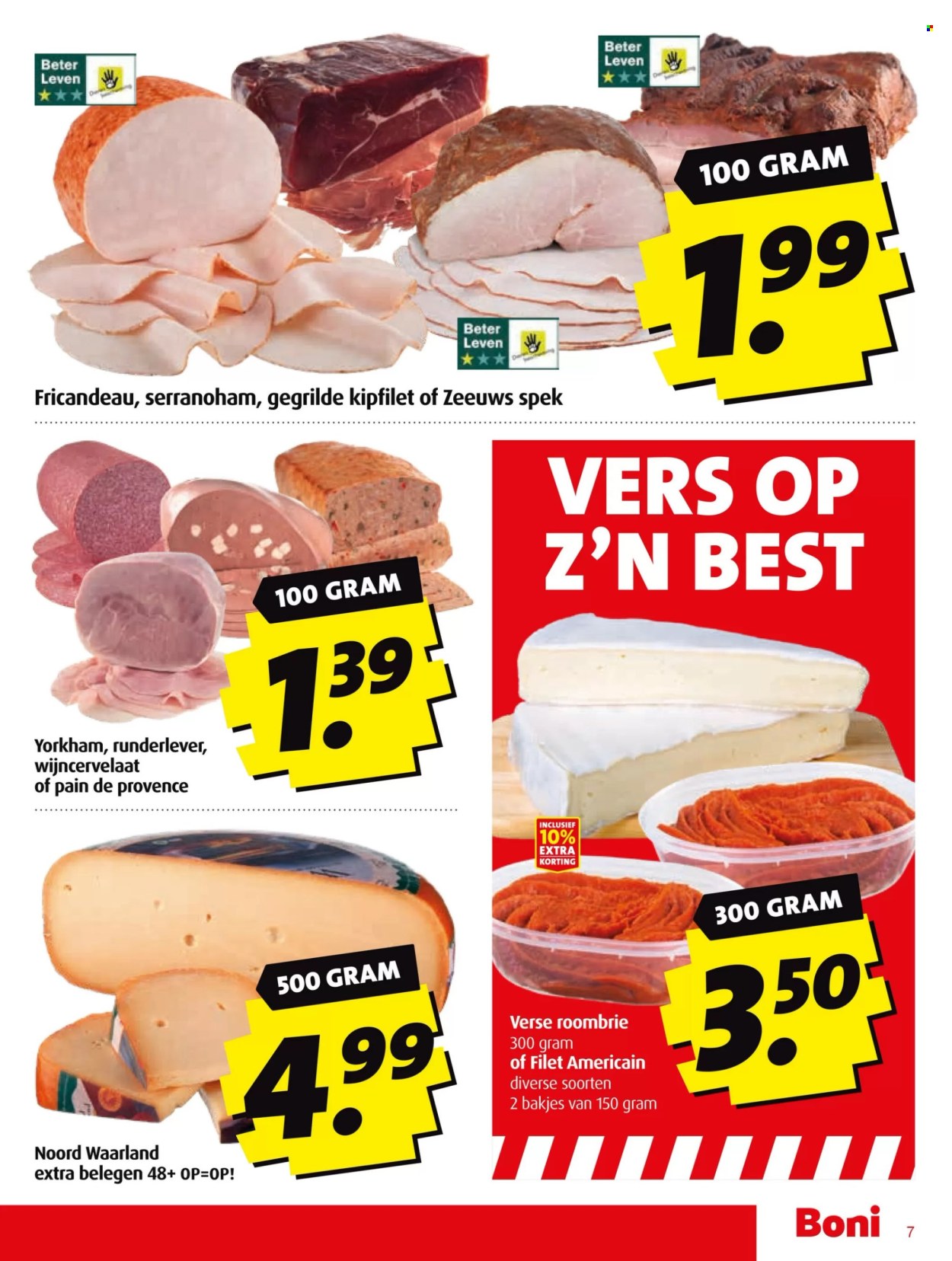 Boni-aanbieding - 9-9-2024 - 15-9-2024. Pagina 7
