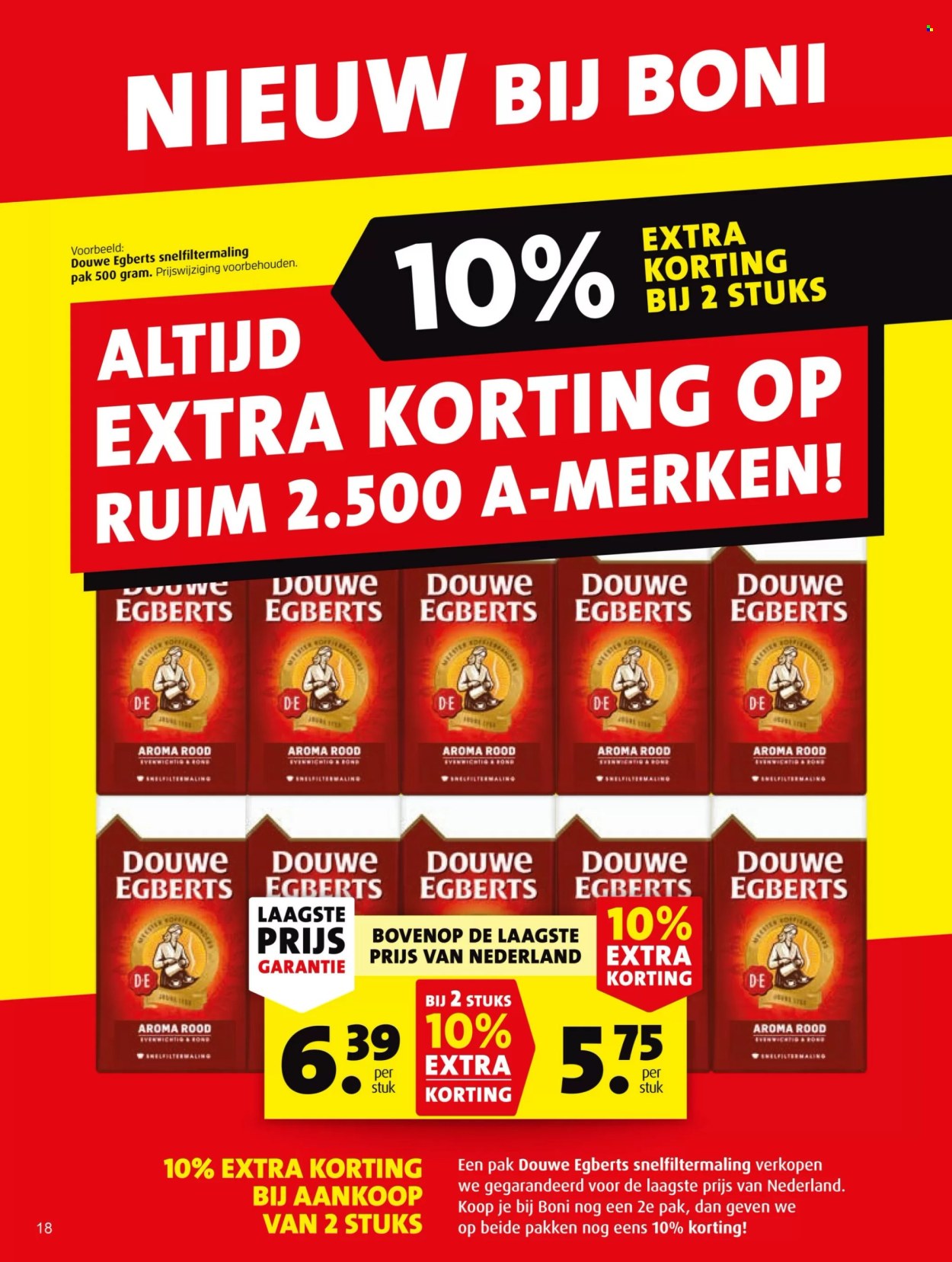Boni-aanbieding - 9-9-2024 - 15-9-2024. Pagina 18