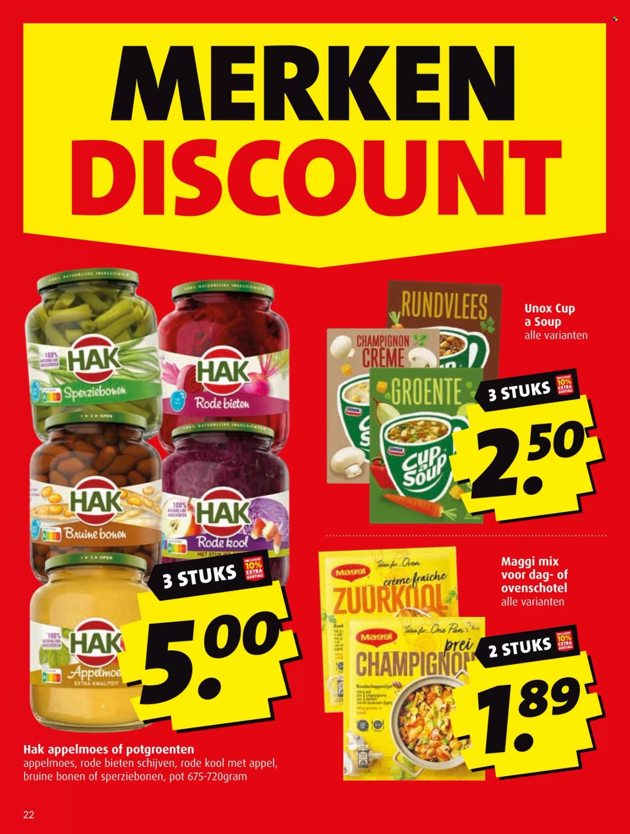 Boni-aanbieding - 9-9-2024 - 15-9-2024. Pagina 22