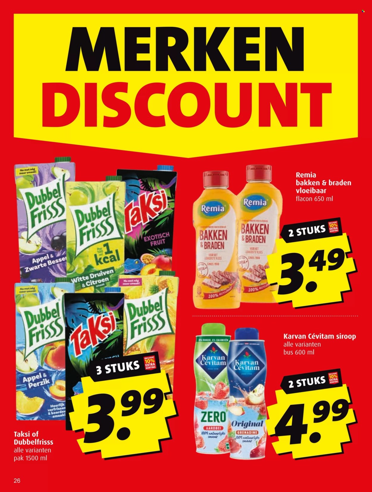 Boni-aanbieding - 9-9-2024 - 15-9-2024. Pagina 26