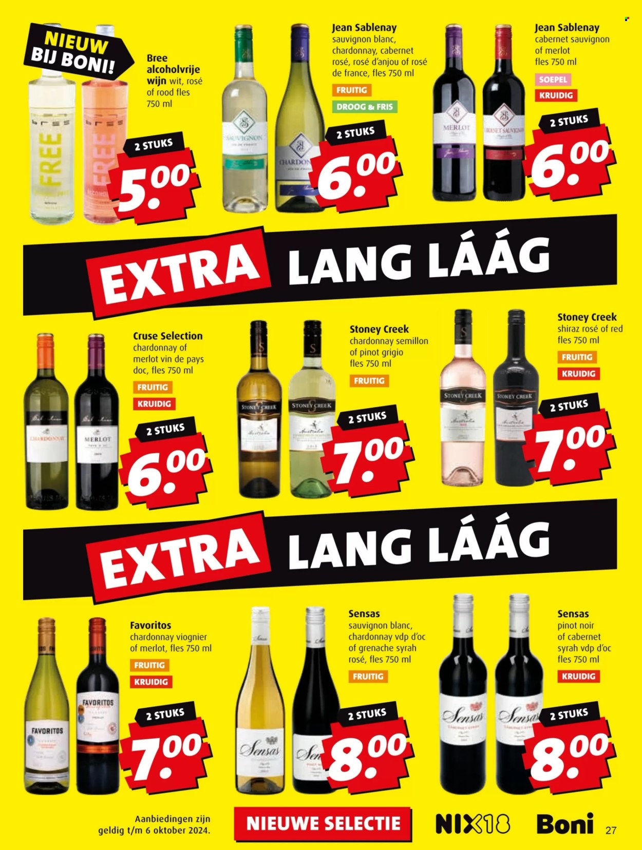 Boni-aanbieding - 9-9-2024 - 15-9-2024. Pagina 27