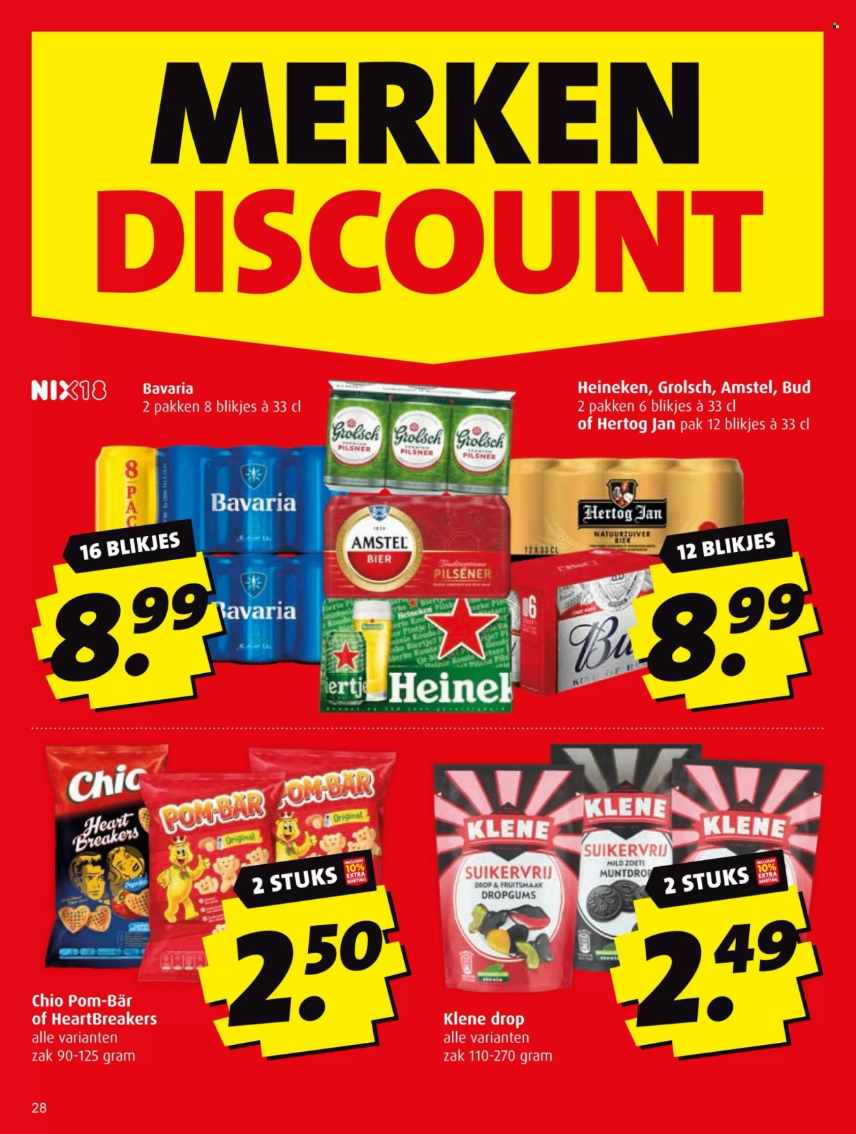 Boni-aanbieding - 9-9-2024 - 15-9-2024. Pagina 28