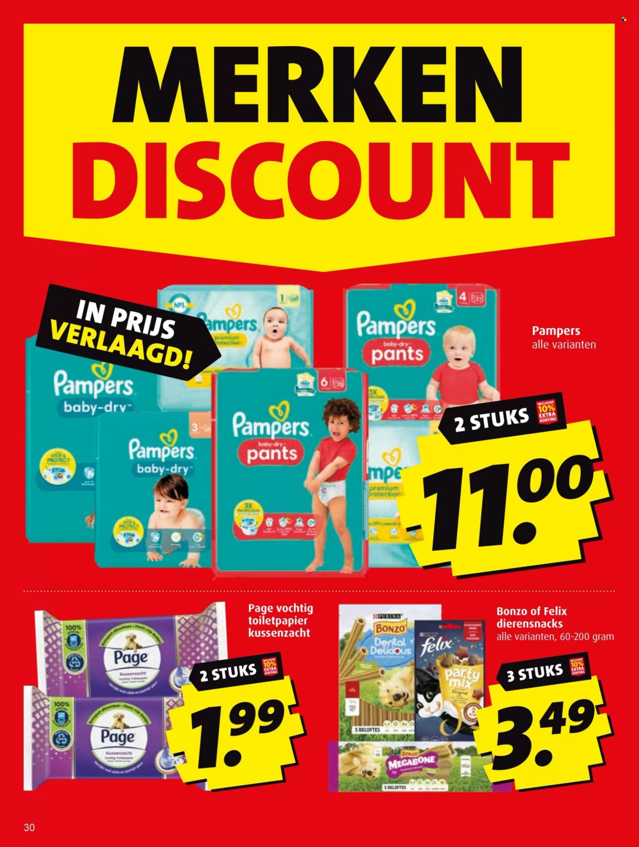 Boni-aanbieding - 9-9-2024 - 15-9-2024. Pagina 30