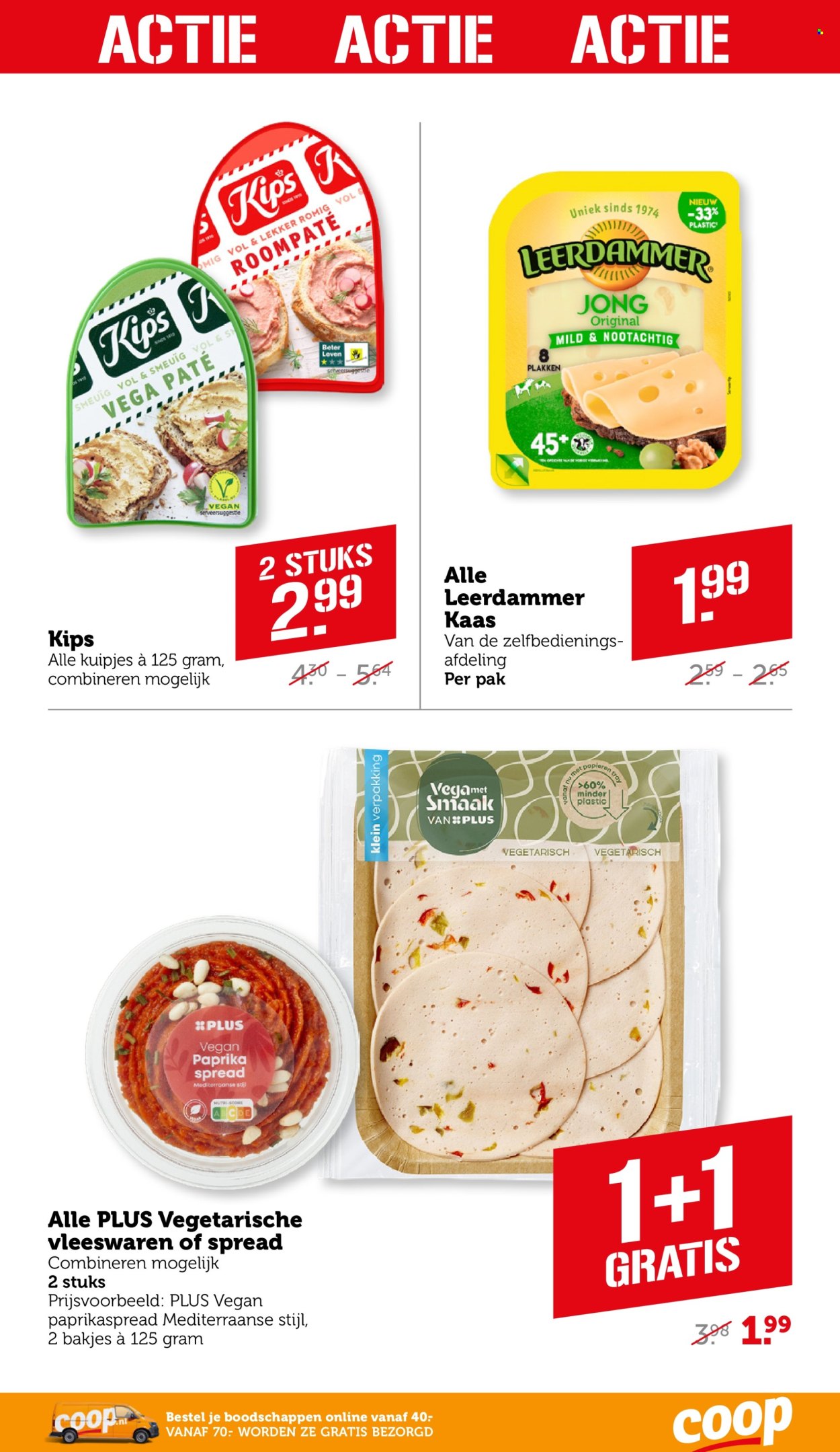 Coop-aanbieding - 9-9-2024 - 15-9-2024. Pagina 15