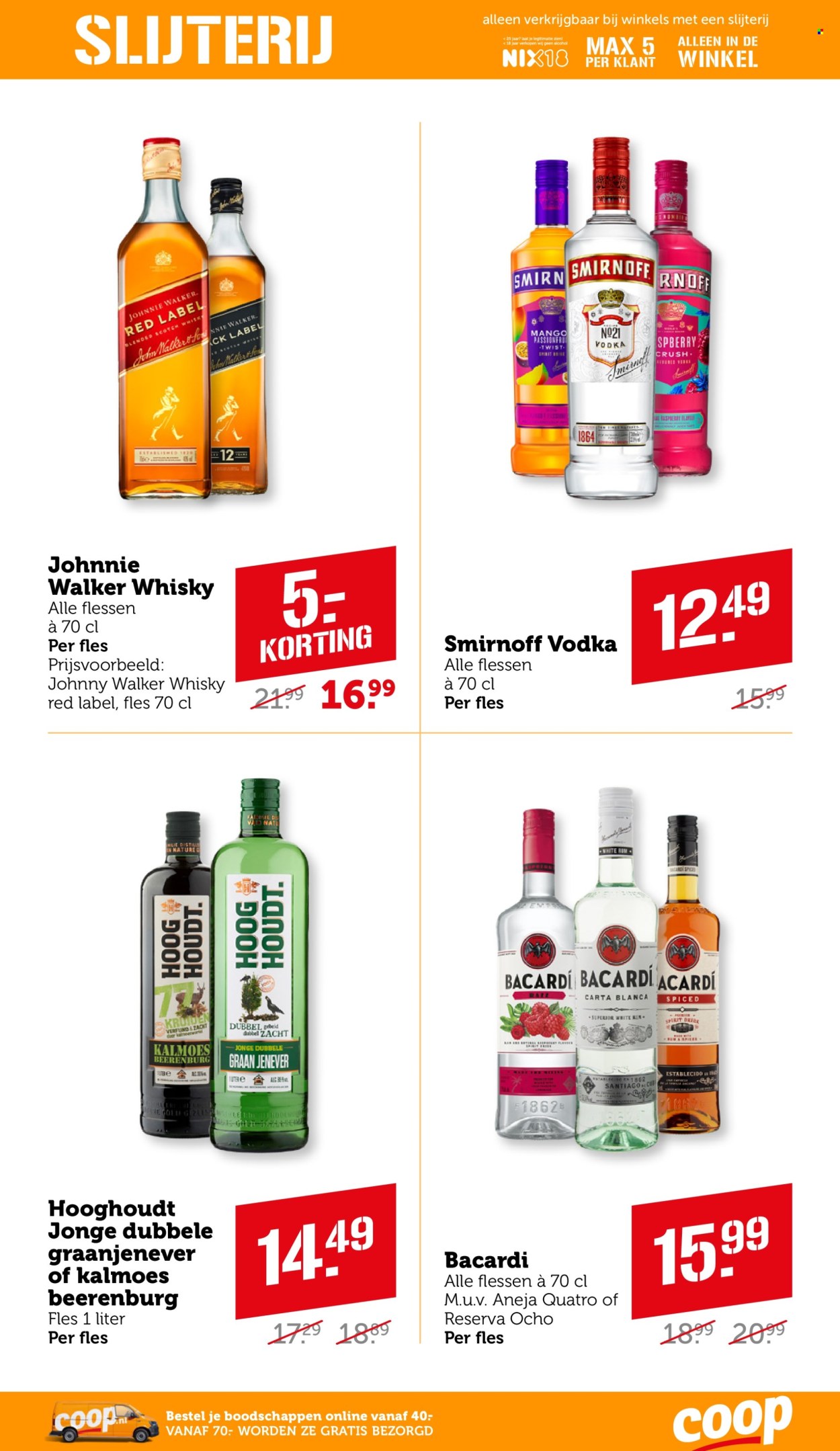 Coop-aanbieding - 9-9-2024 - 15-9-2024. Pagina 31