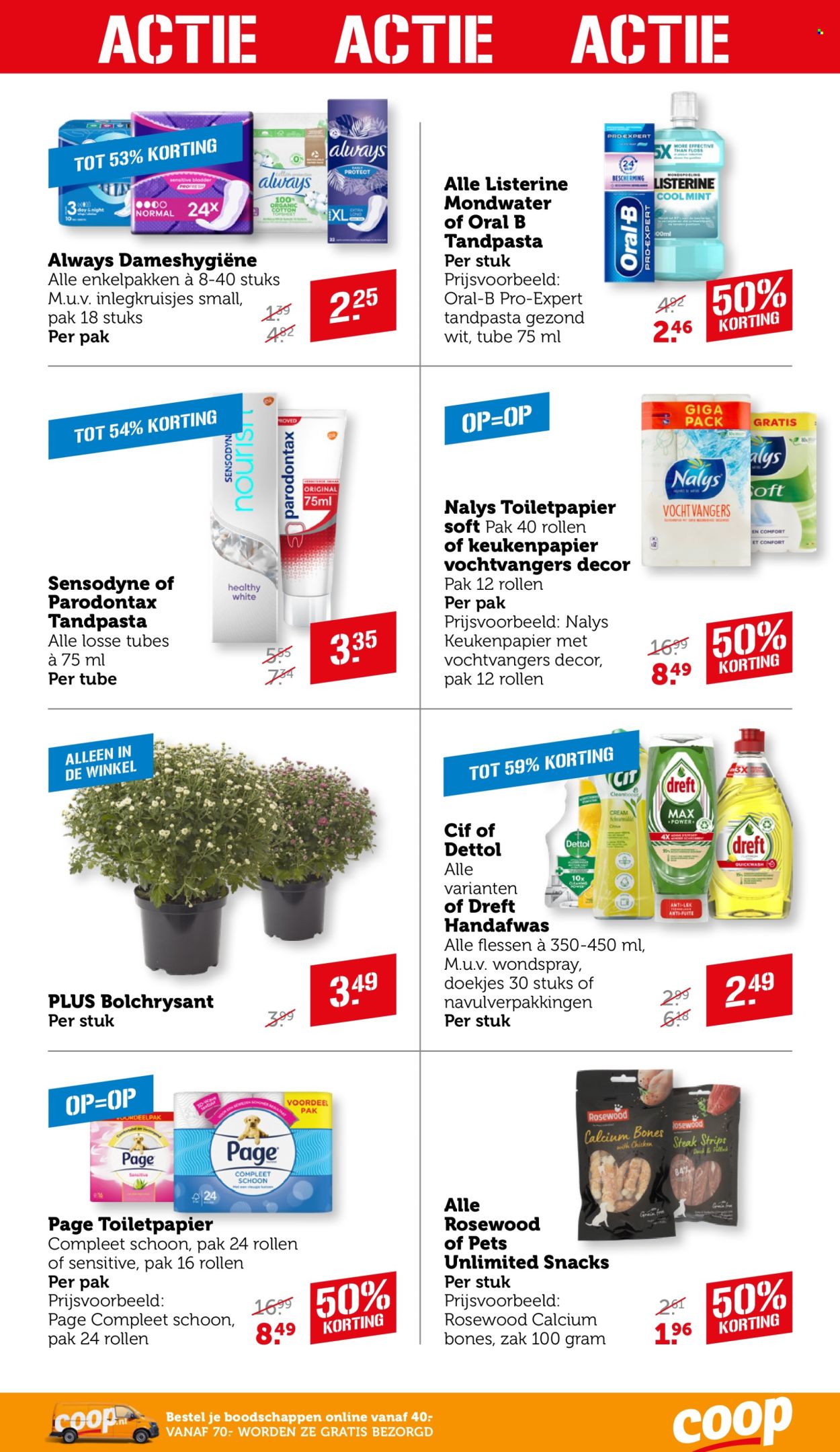 Coop-aanbieding - 9-9-2024 - 15-9-2024. Pagina 36