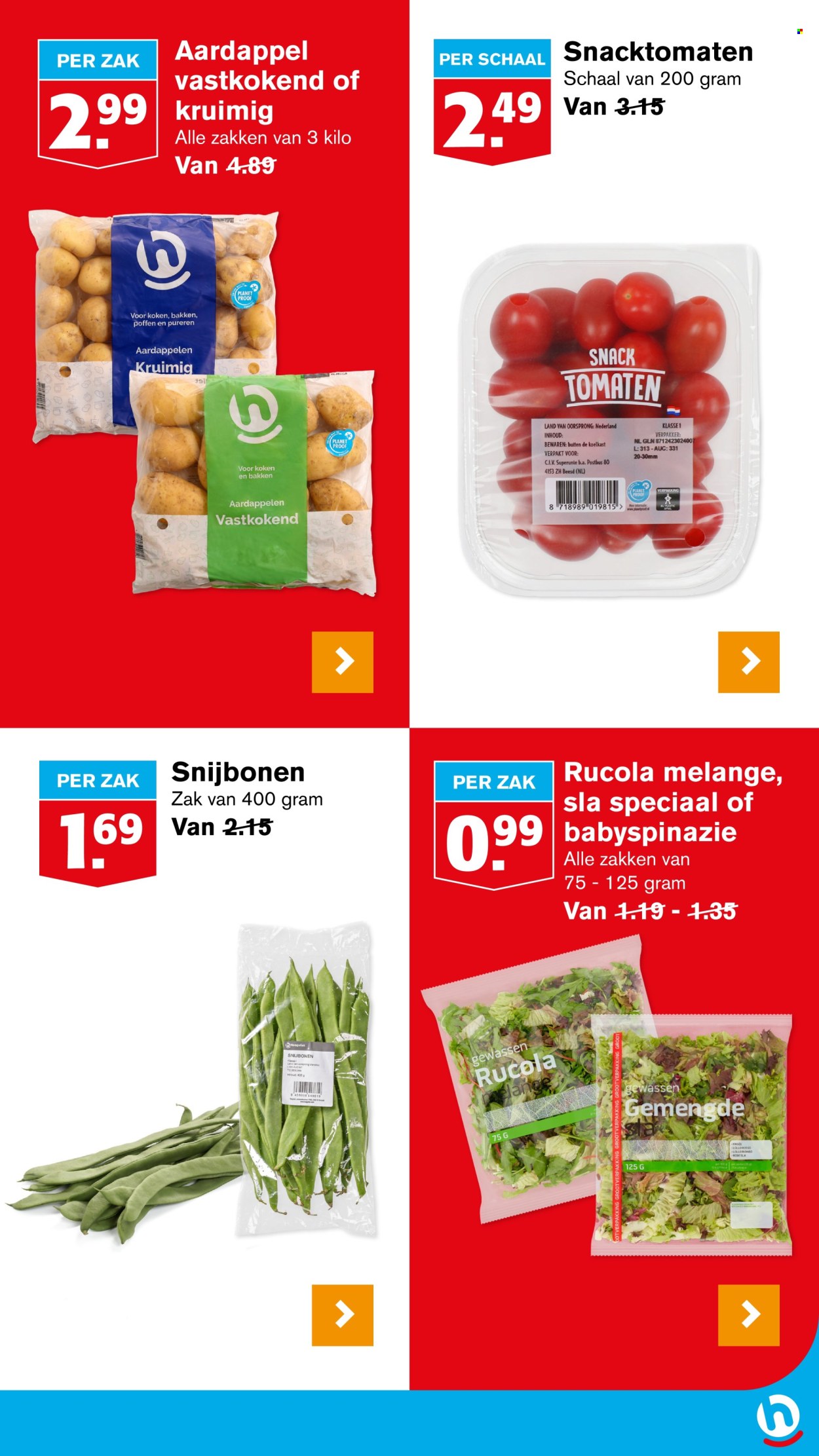 Hoogvliet-aanbieding - 11-9-2024 - 17-9-2024. Pagina 4