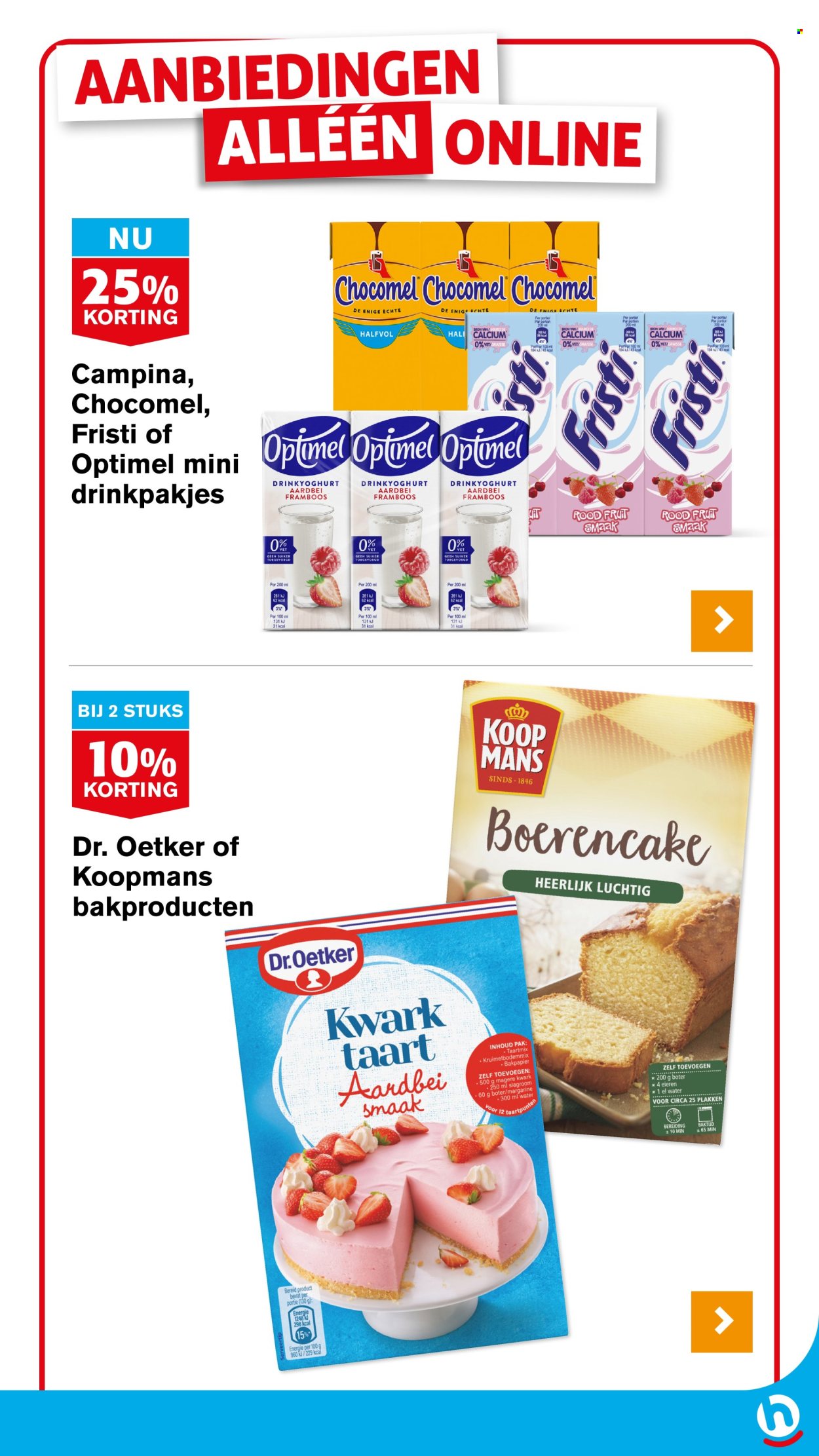 Hoogvliet-aanbieding - 11-9-2024 - 17-9-2024. Pagina 16