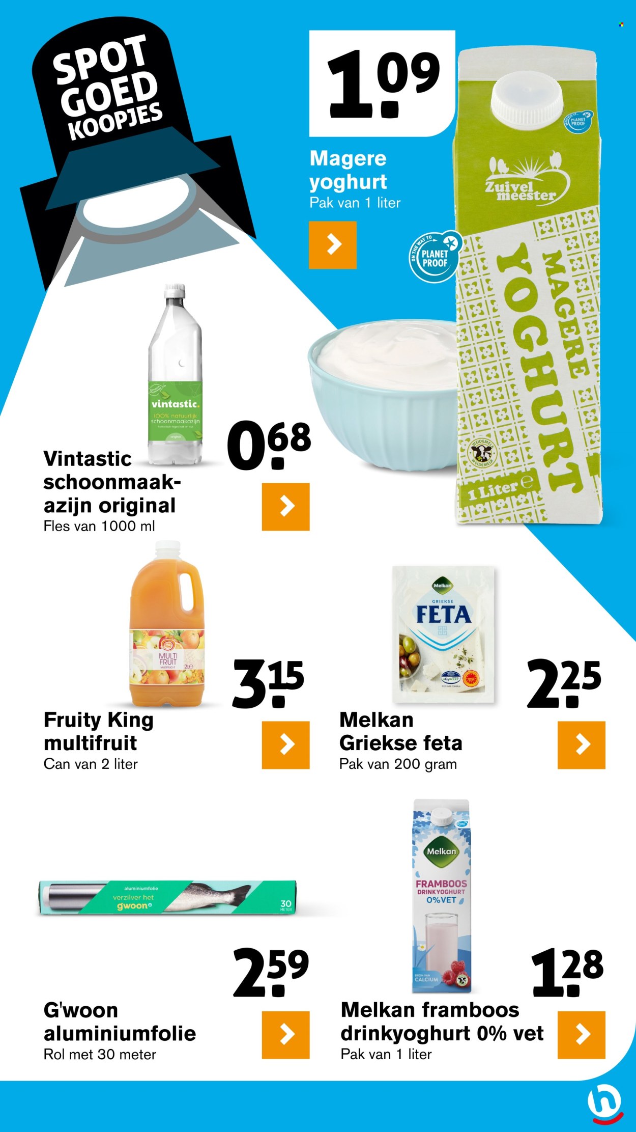 Hoogvliet-aanbieding - 11-9-2024 - 17-9-2024. Pagina 22