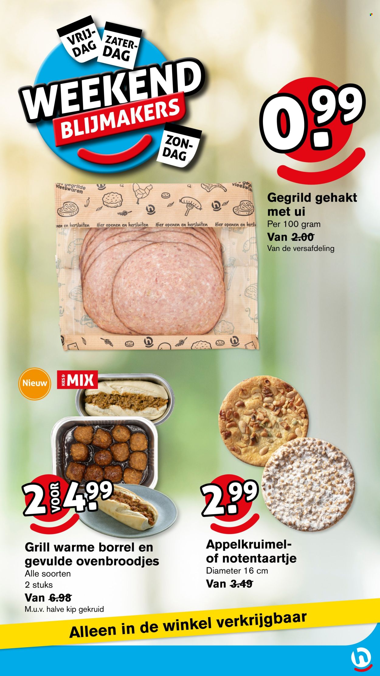 Hoogvliet-aanbieding - 11-9-2024 - 17-9-2024. Pagina 53