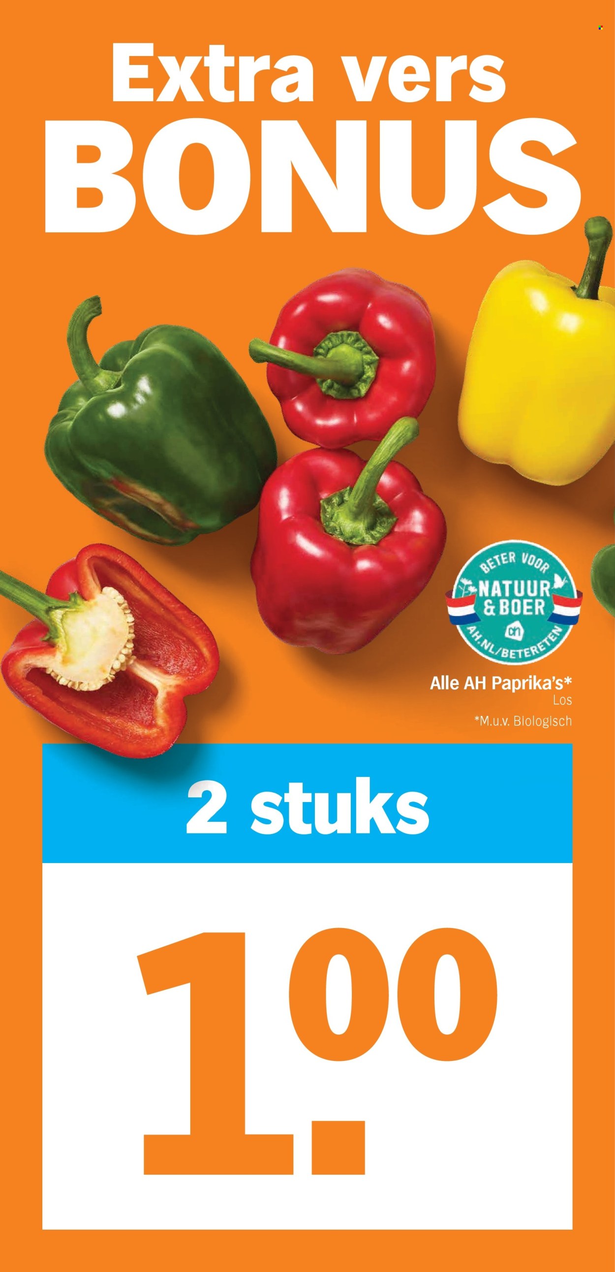 Albert Heijn-aanbieding - 9-9-2024 - 15-9-2024. Pagina 5