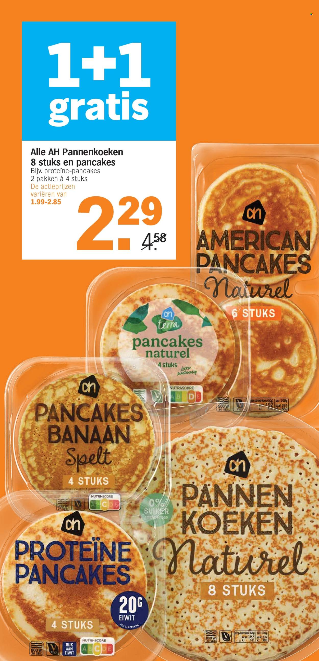 Albert Heijn-aanbieding - 9-9-2024 - 15-9-2024. Pagina 7