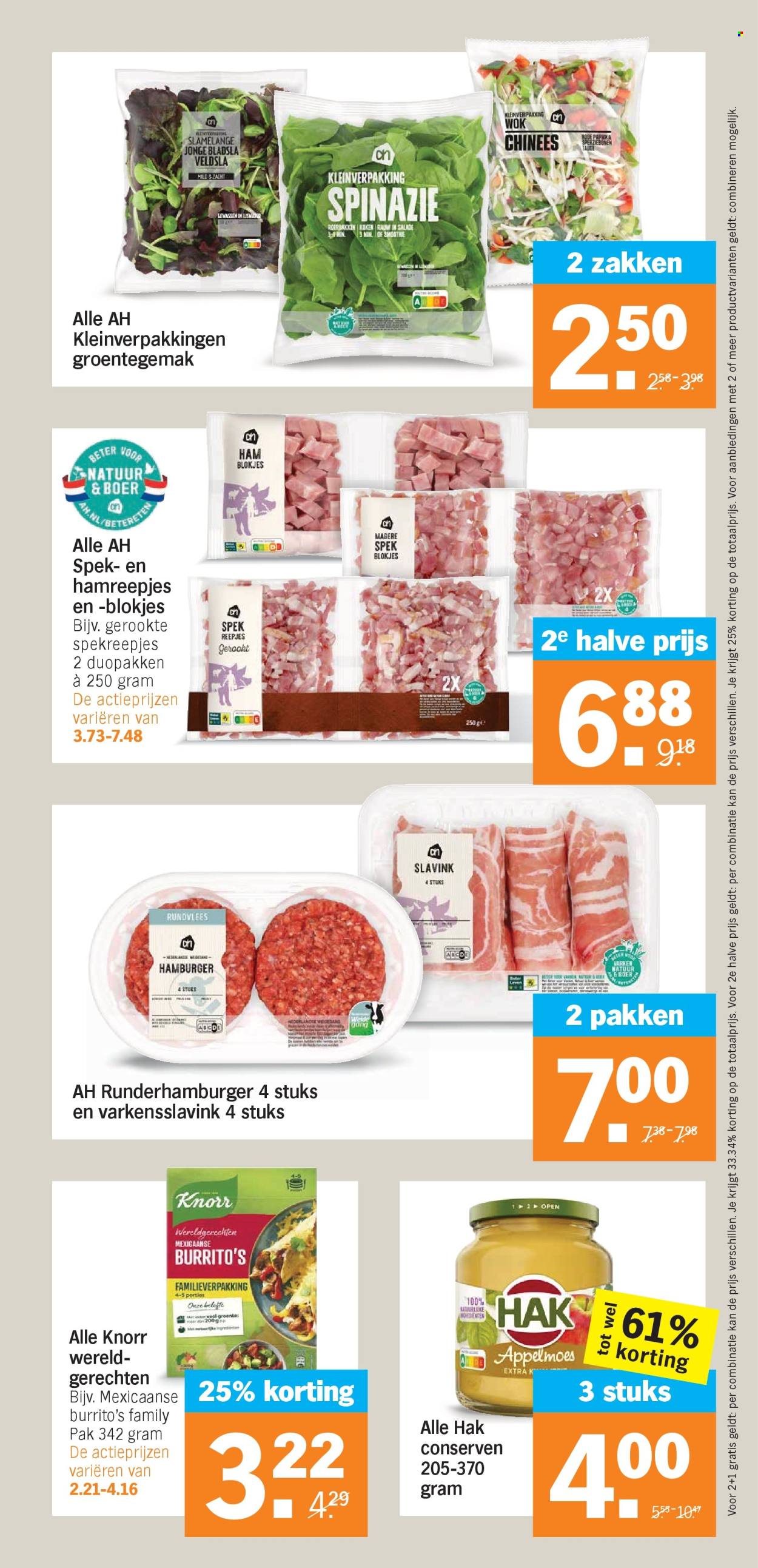 Albert Heijn-aanbieding - 9-9-2024 - 15-9-2024. Pagina 10