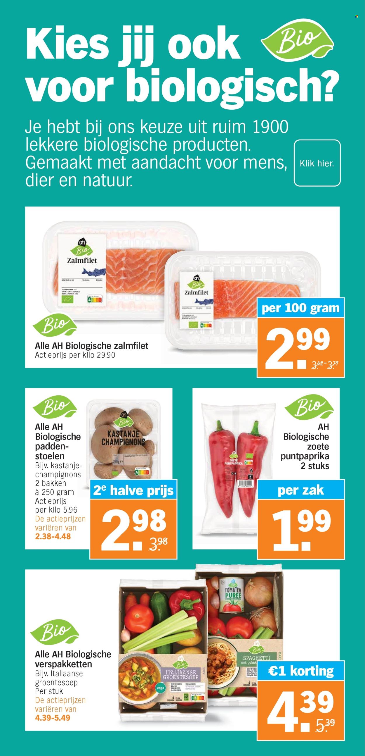 Albert Heijn-aanbieding - 9-9-2024 - 15-9-2024. Pagina 11