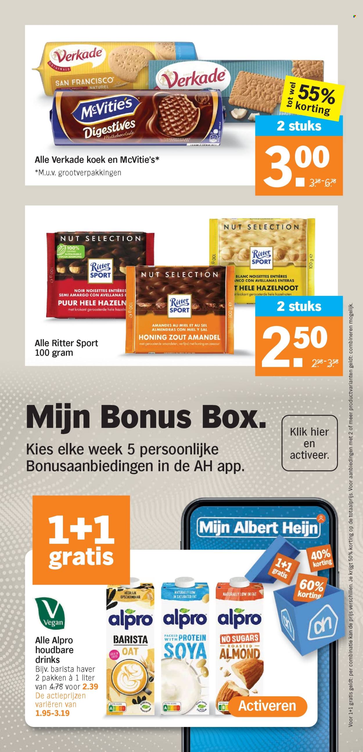 Albert Heijn-aanbieding - 9-9-2024 - 15-9-2024. Pagina 16