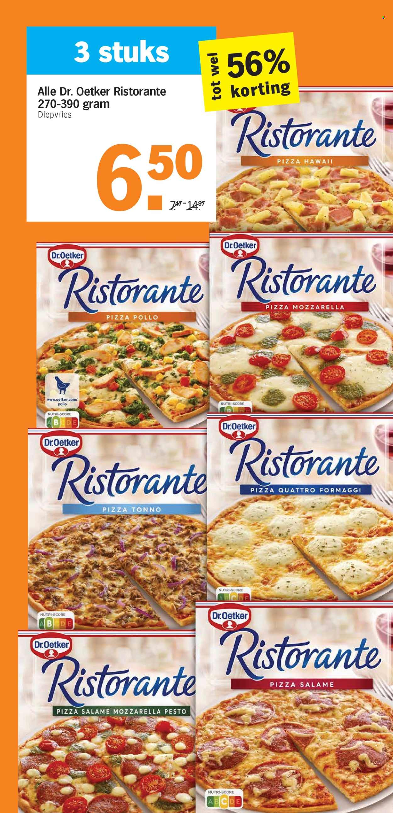 Albert Heijn-aanbieding - 9-9-2024 - 15-9-2024. Pagina 17