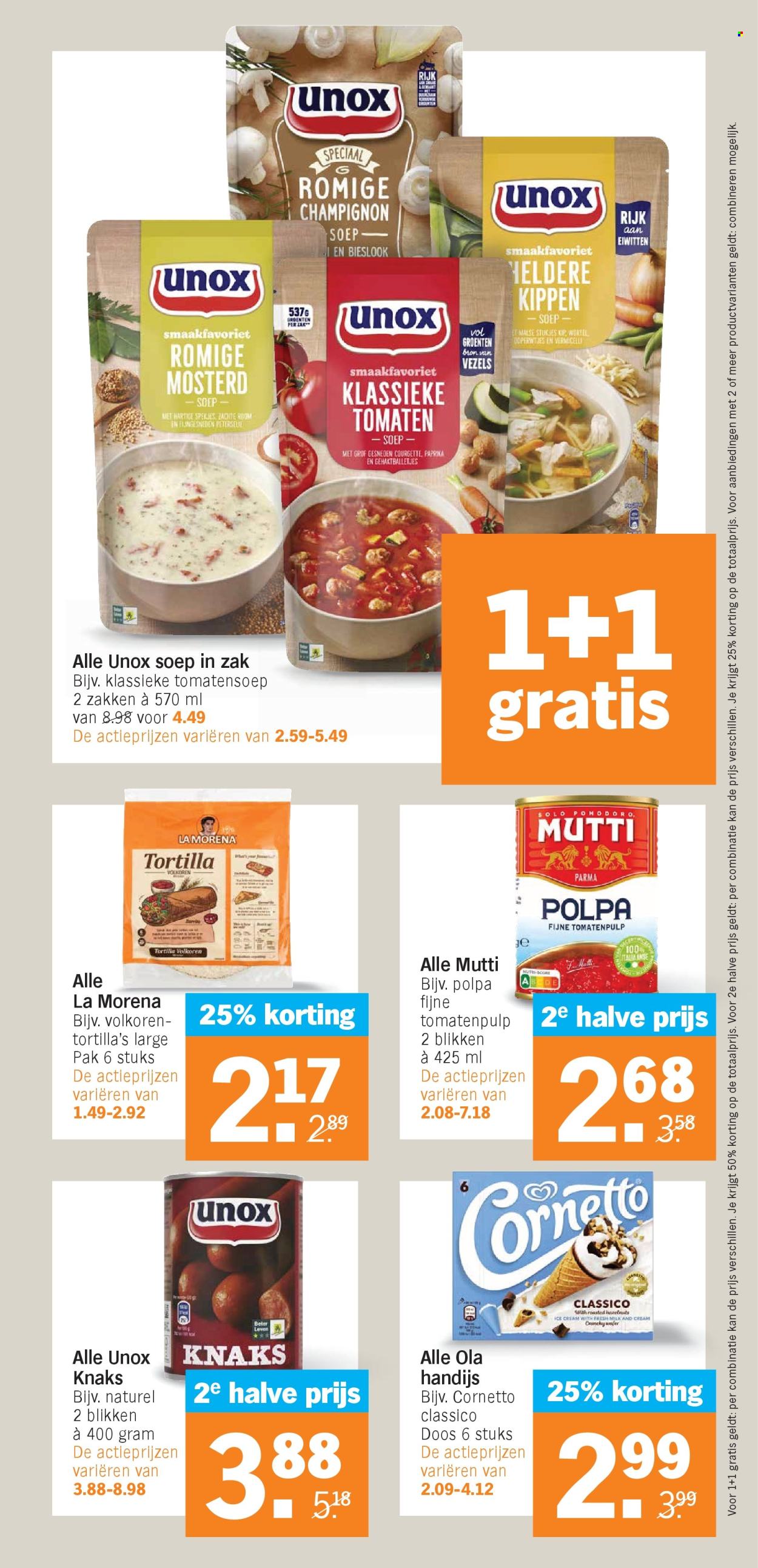 Albert Heijn-aanbieding - 9-9-2024 - 15-9-2024. Pagina 18