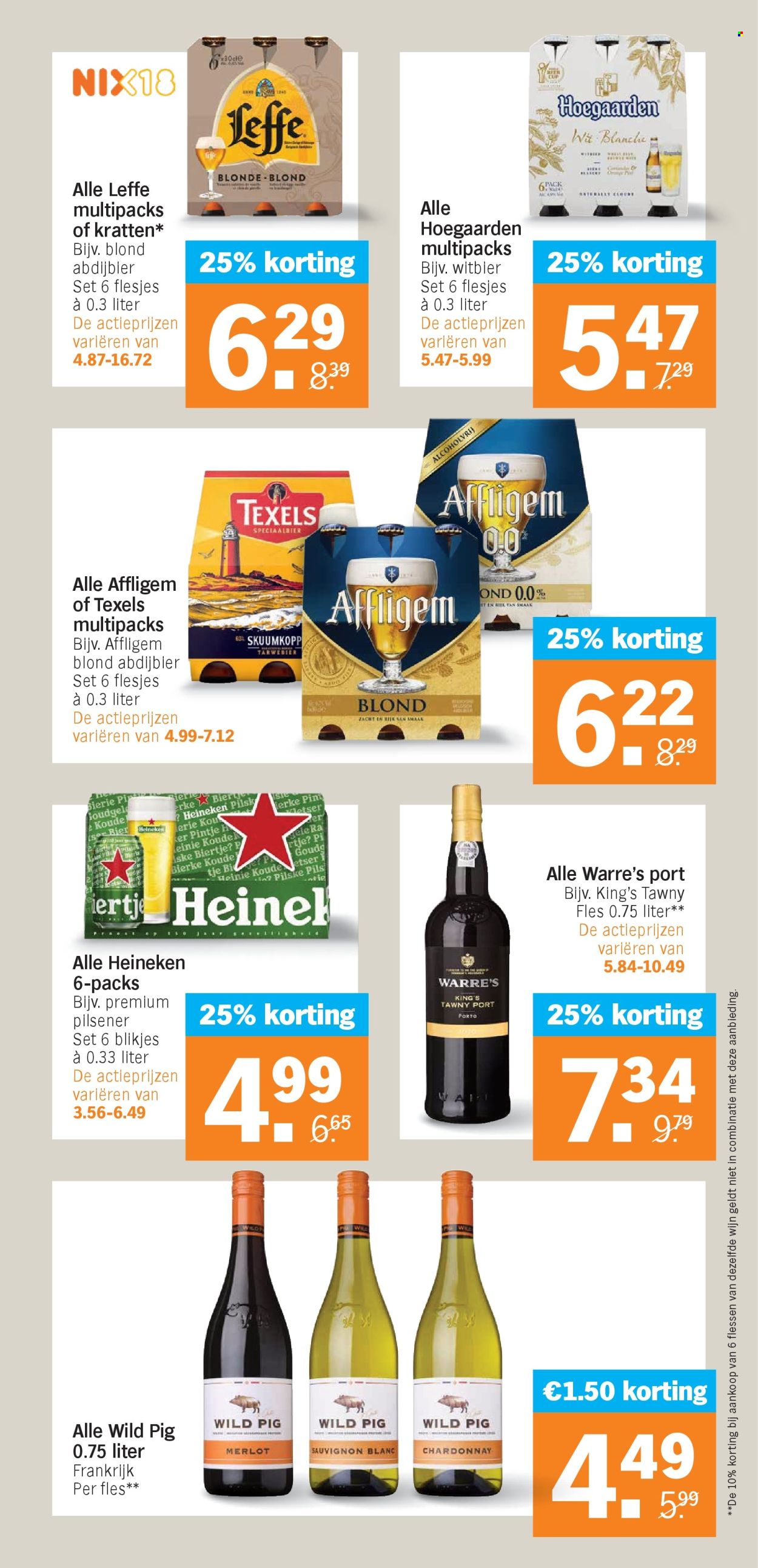 Albert Heijn-aanbieding - 9-9-2024 - 15-9-2024. Pagina 22