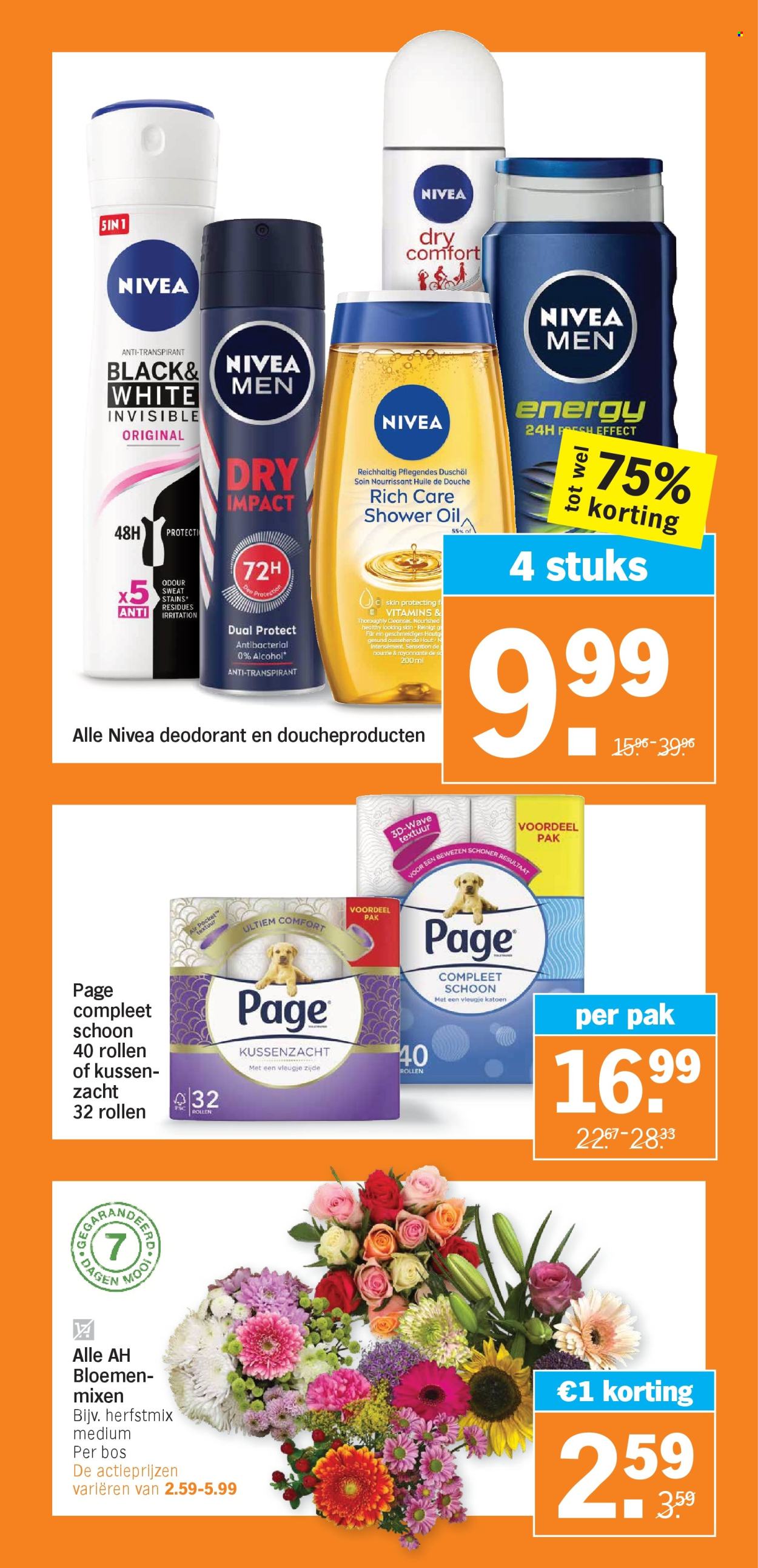 Albert Heijn-aanbieding - 9-9-2024 - 15-9-2024. Pagina 30