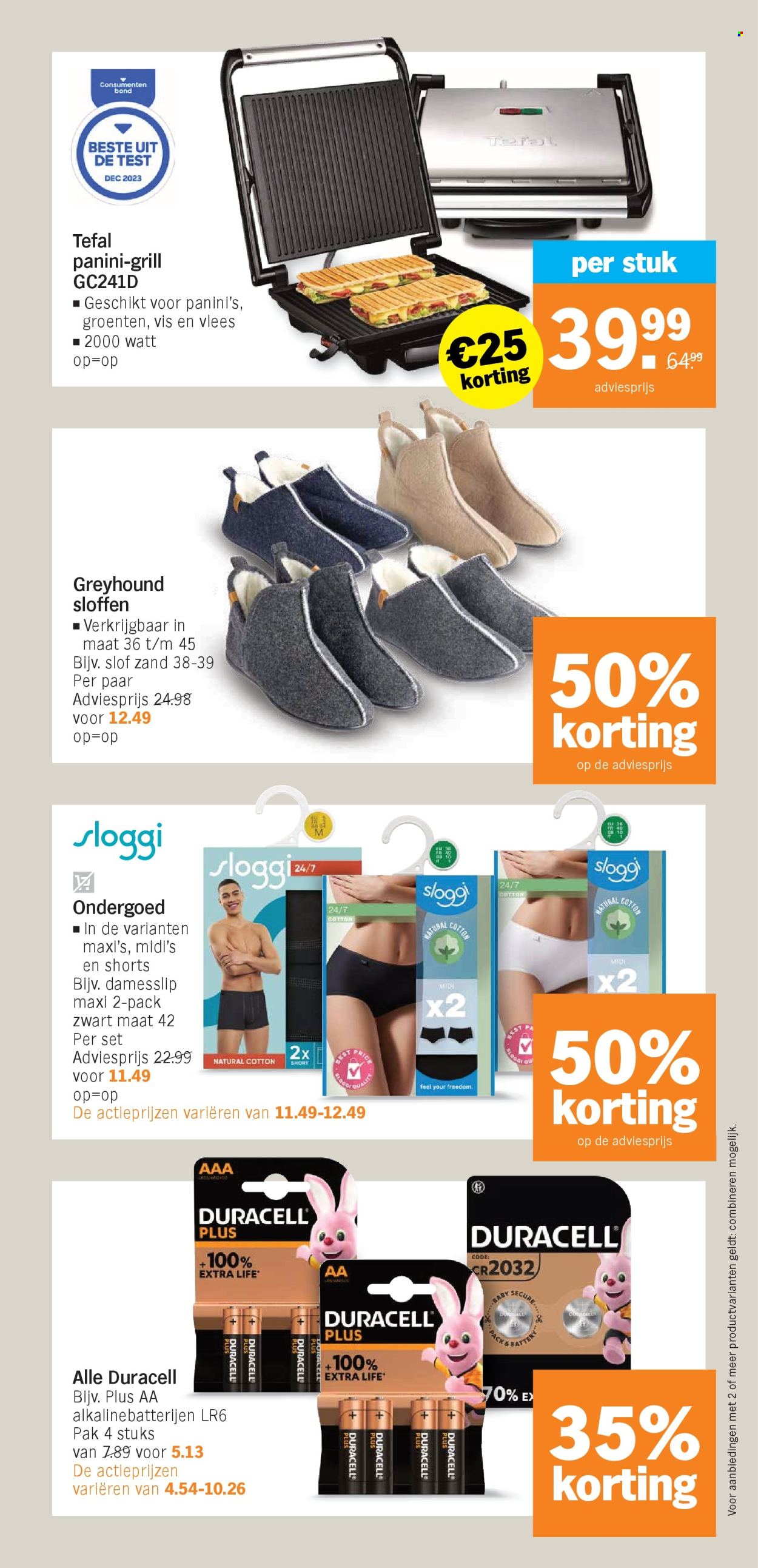 Albert Heijn-aanbieding - 9-9-2024 - 15-9-2024. Pagina 31