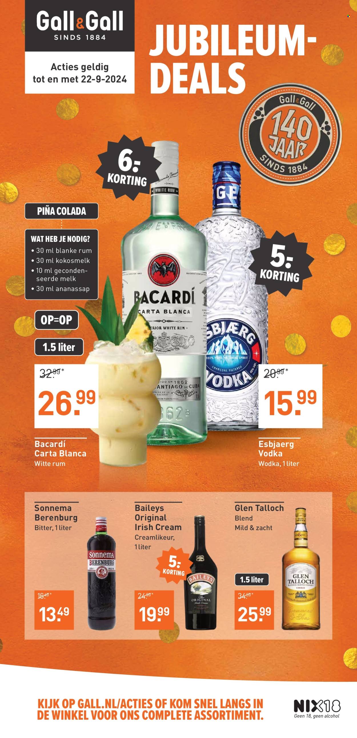 Albert Heijn-aanbieding - 9-9-2024 - 15-9-2024. Pagina 37